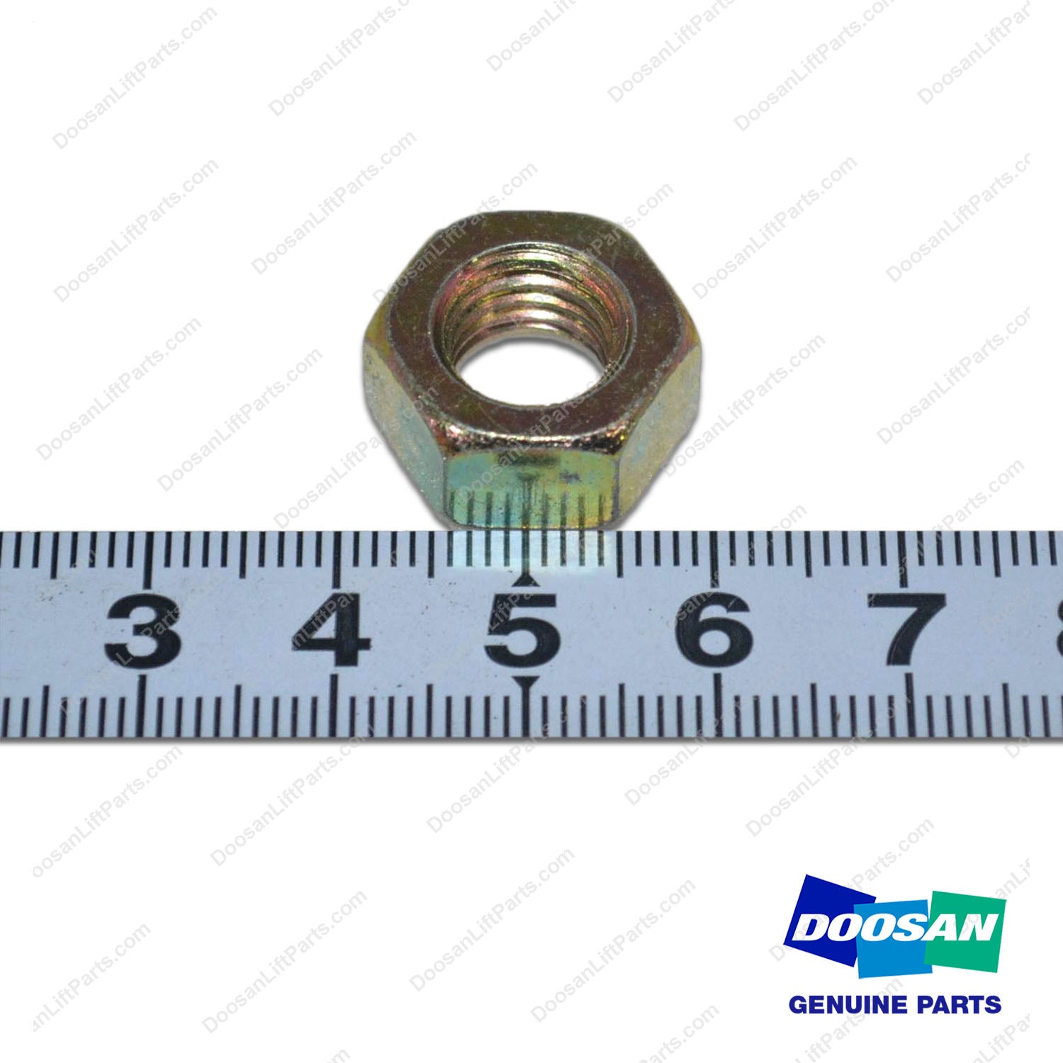 Nut - Doosan Forklift Part A372135