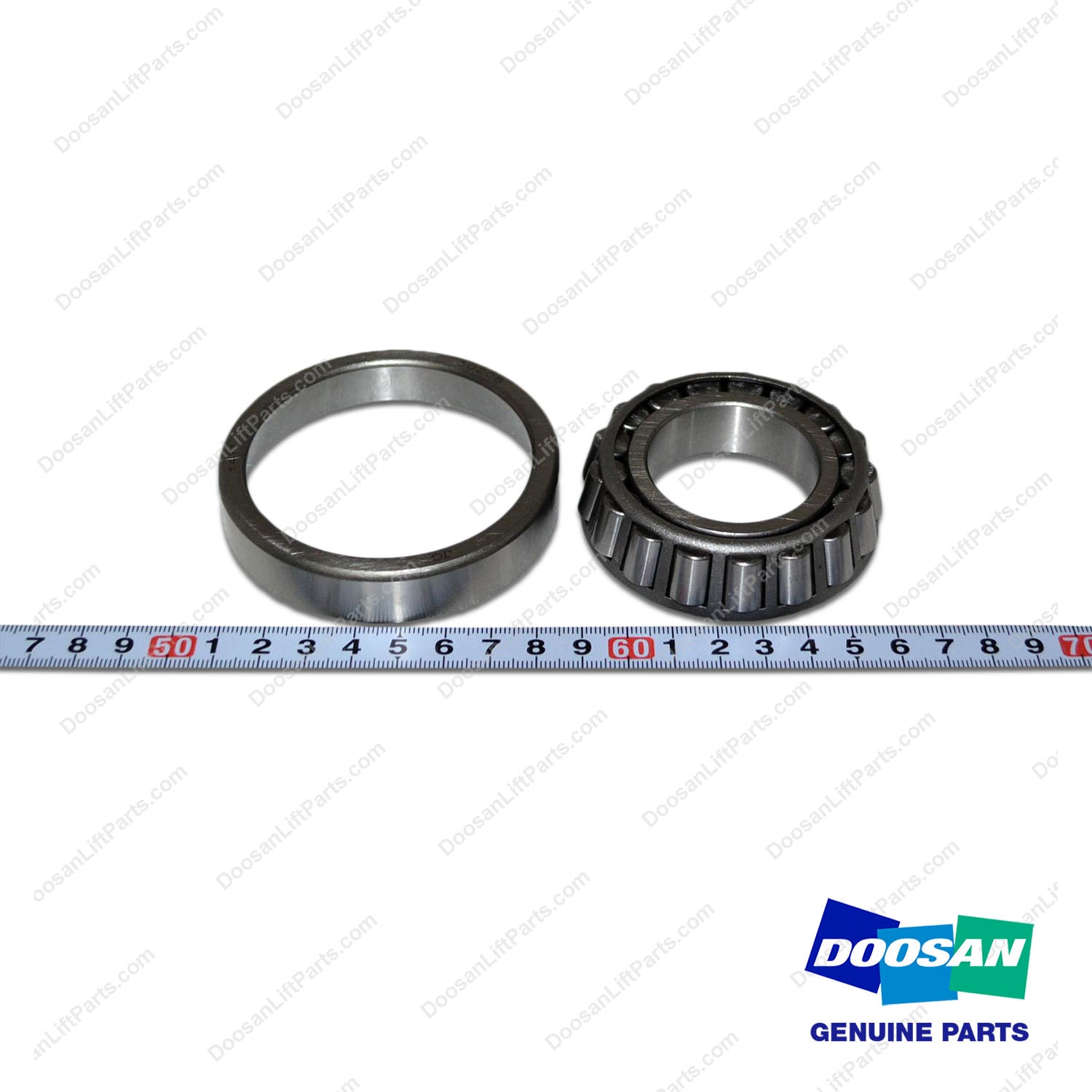 Bearing,Ball;output Shaft - Doosan Forklift Part A372138