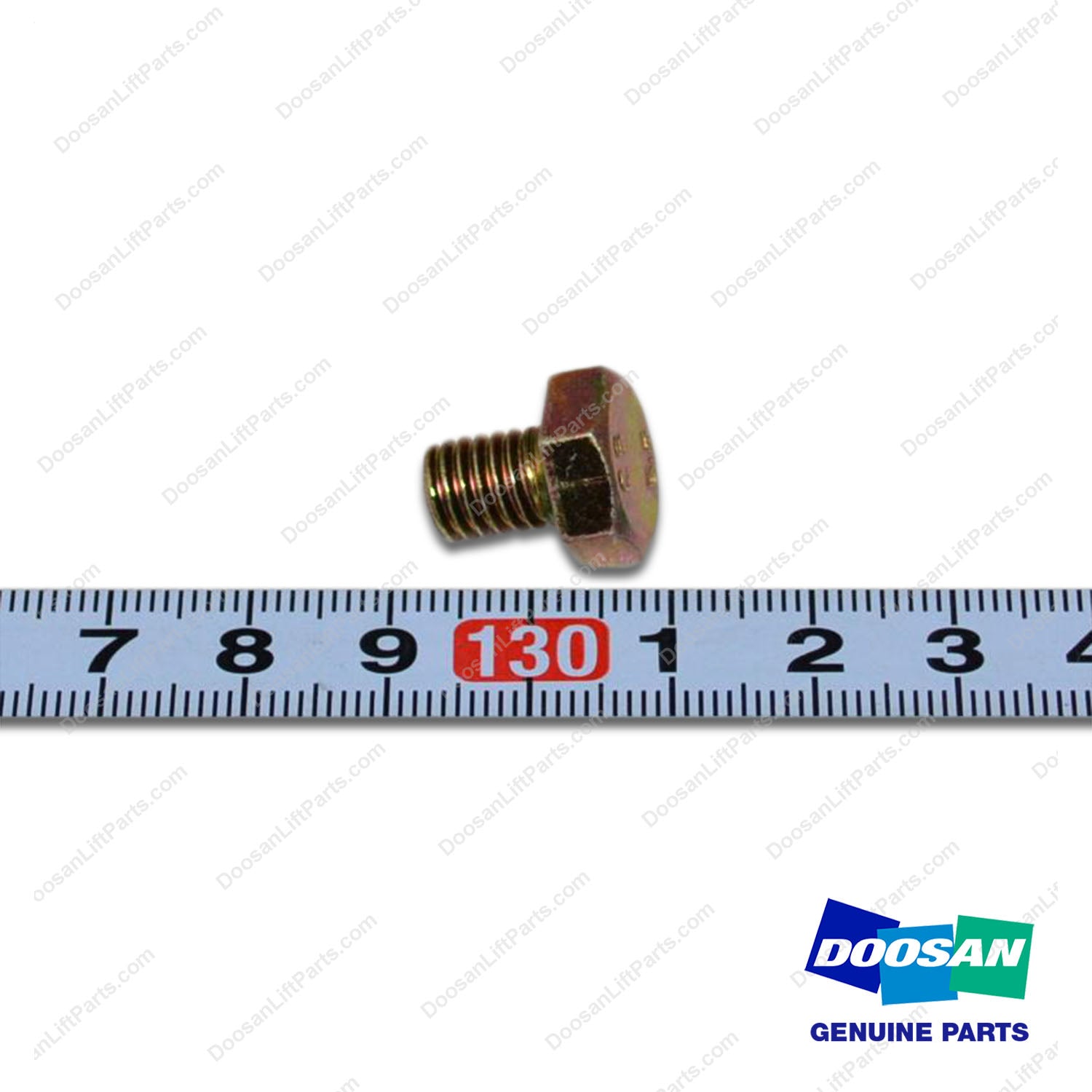 Screw - Doosan Forklift Part A372150