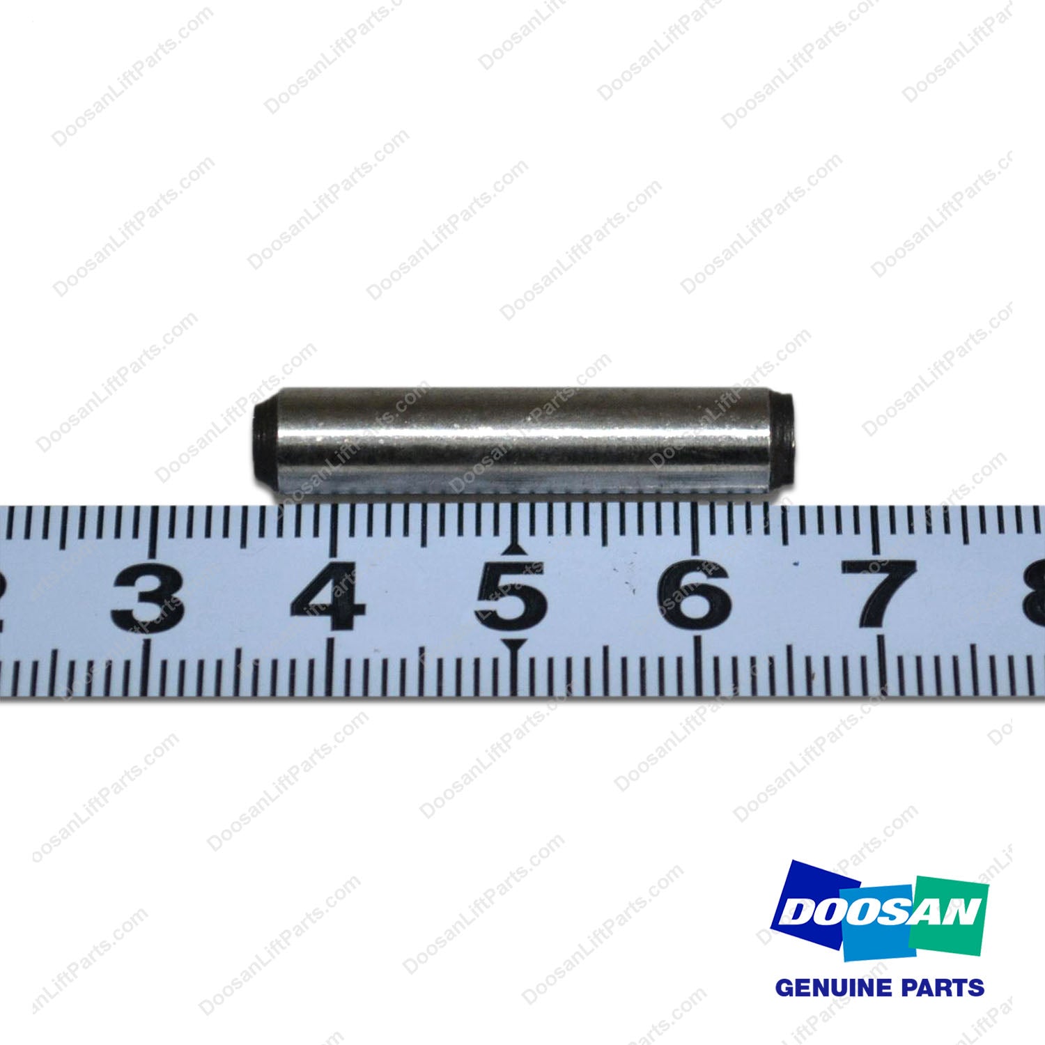 Pin - Doosan Forklift Part A372158