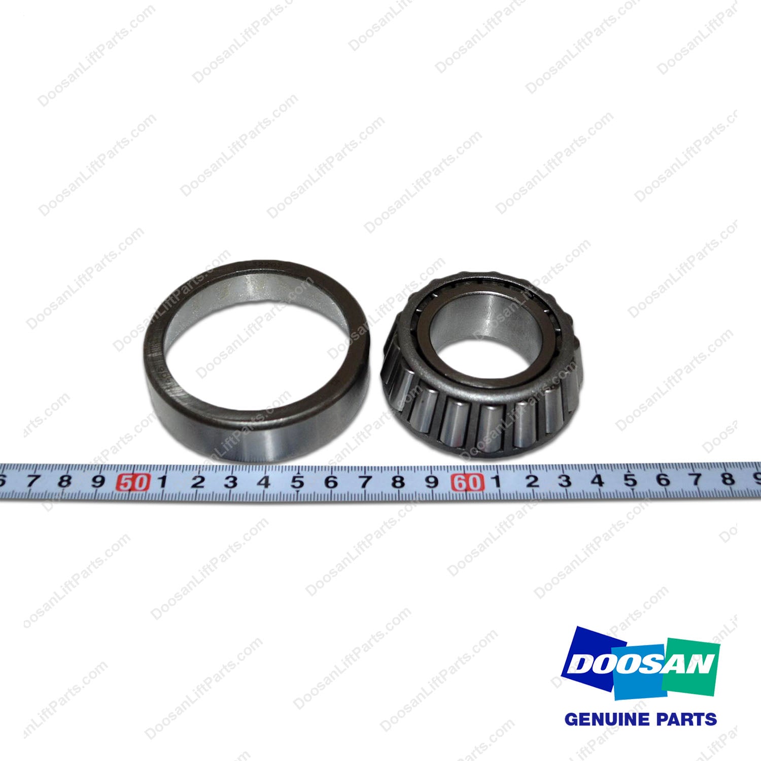 Bearing,Ball - Doosan Forklift Part A372159
