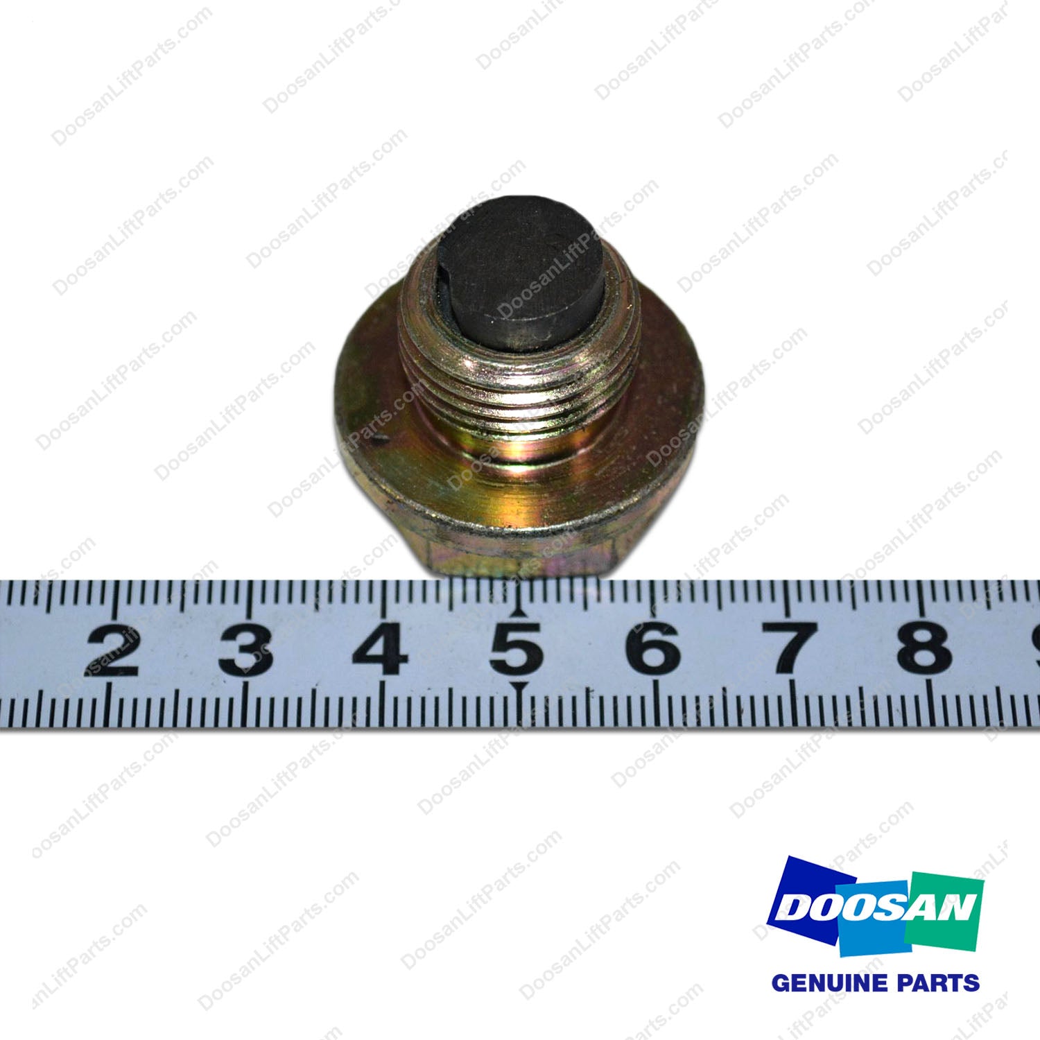 Plug - Doosan Forklift Part A372170