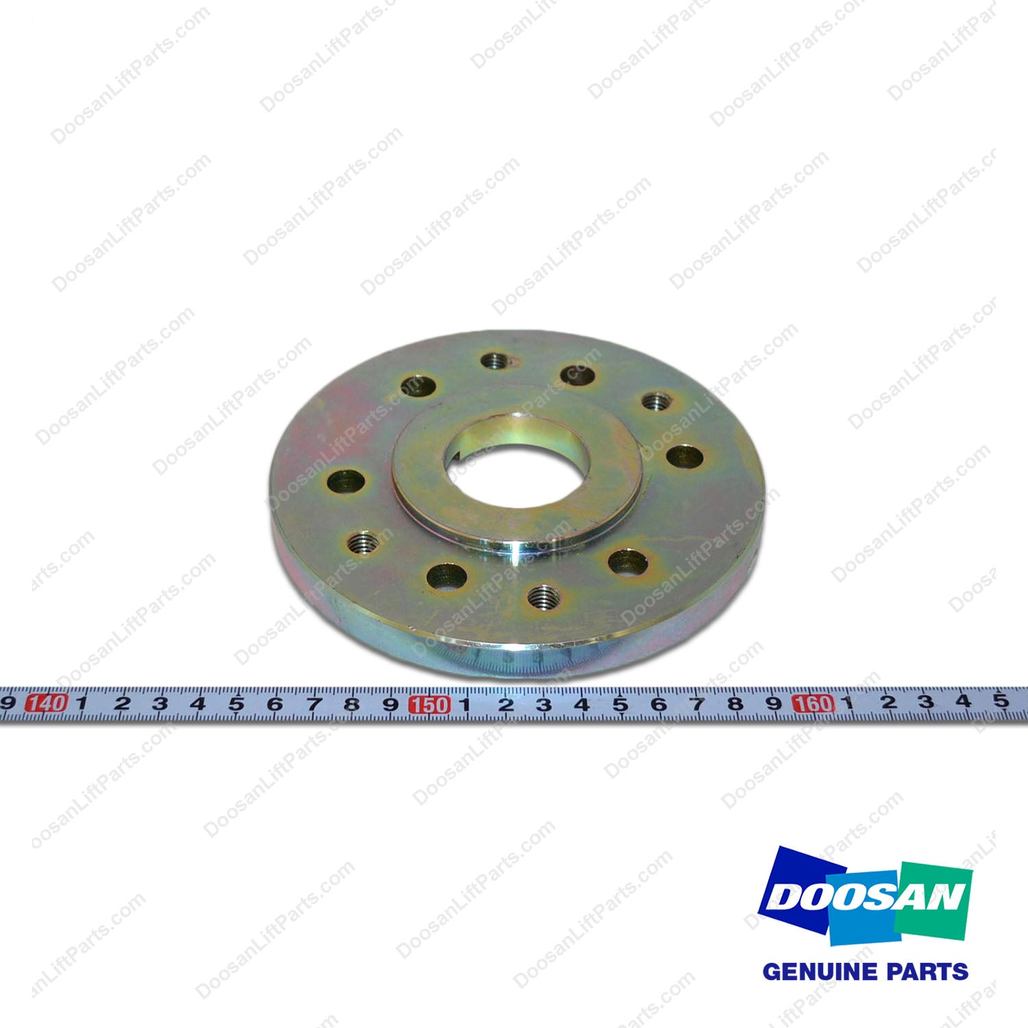 Joint;flange - Doosan Forklift Part A372277