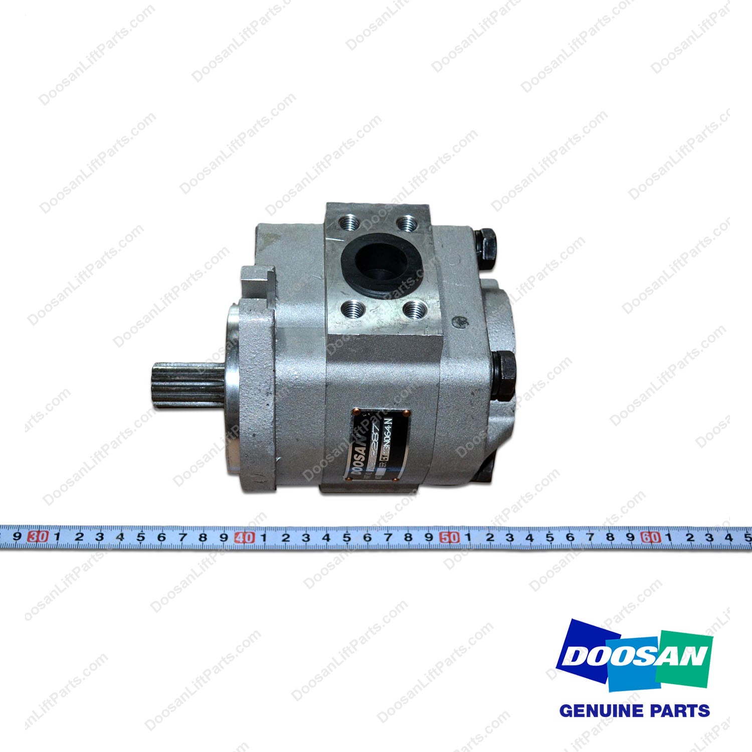 Pump,Gear - Doosan Forklift Part A372287