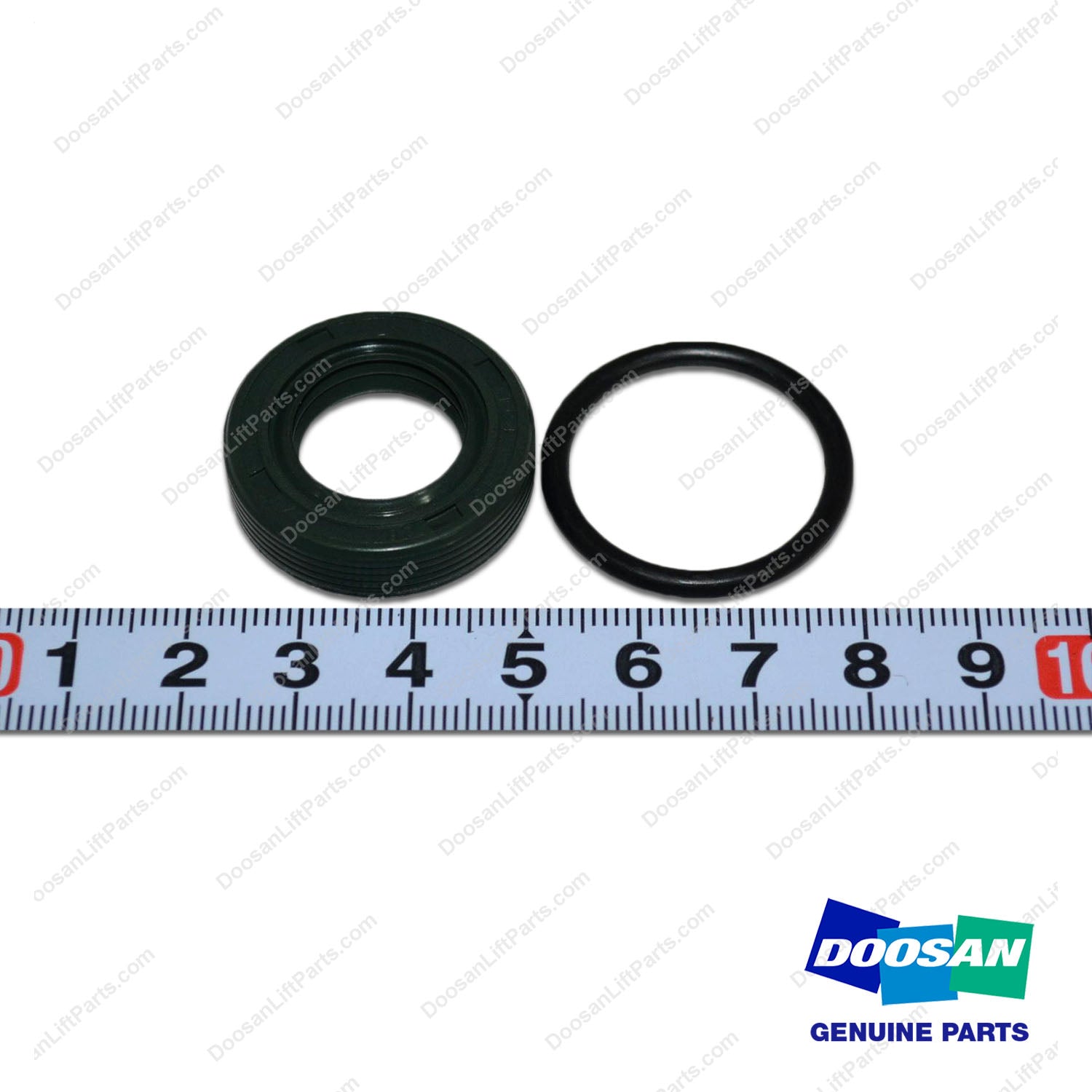 Seal Kit;inching Valve - Doosan Forklift Part A372317