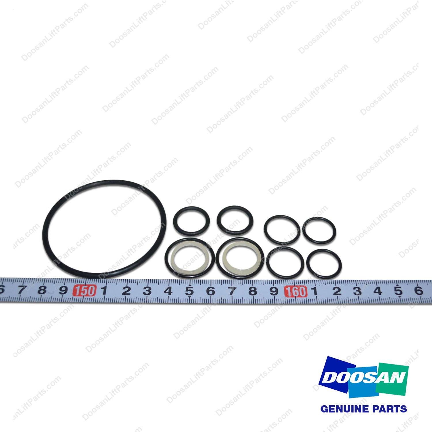 Seal Kit;valve - Doosan Forklift Part A372329