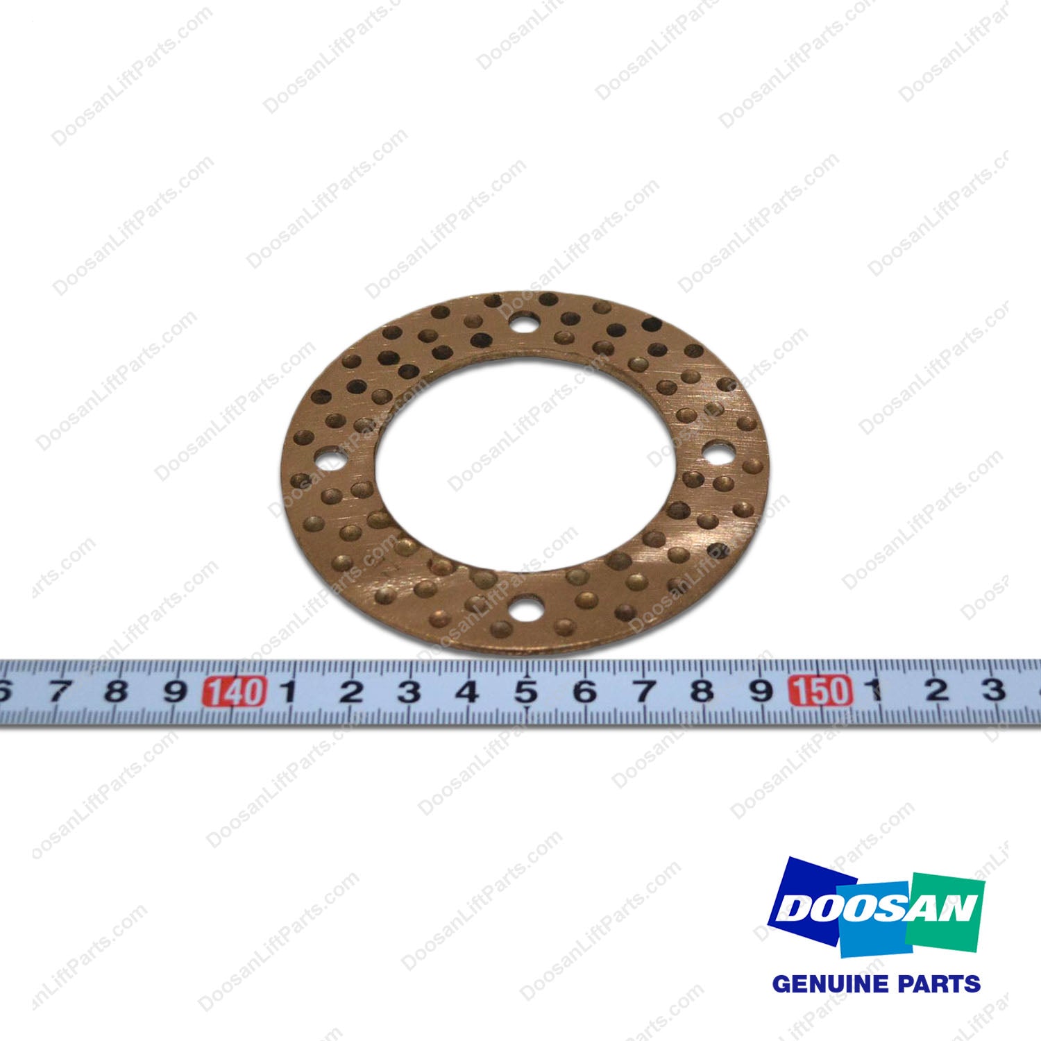 Ring,Thrust;transmission - Doosan Forklift Part A373074
