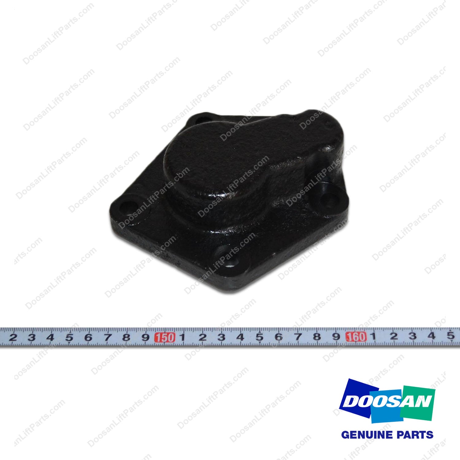 Cover;trans - Filter - Doosan Forklift Part A373197