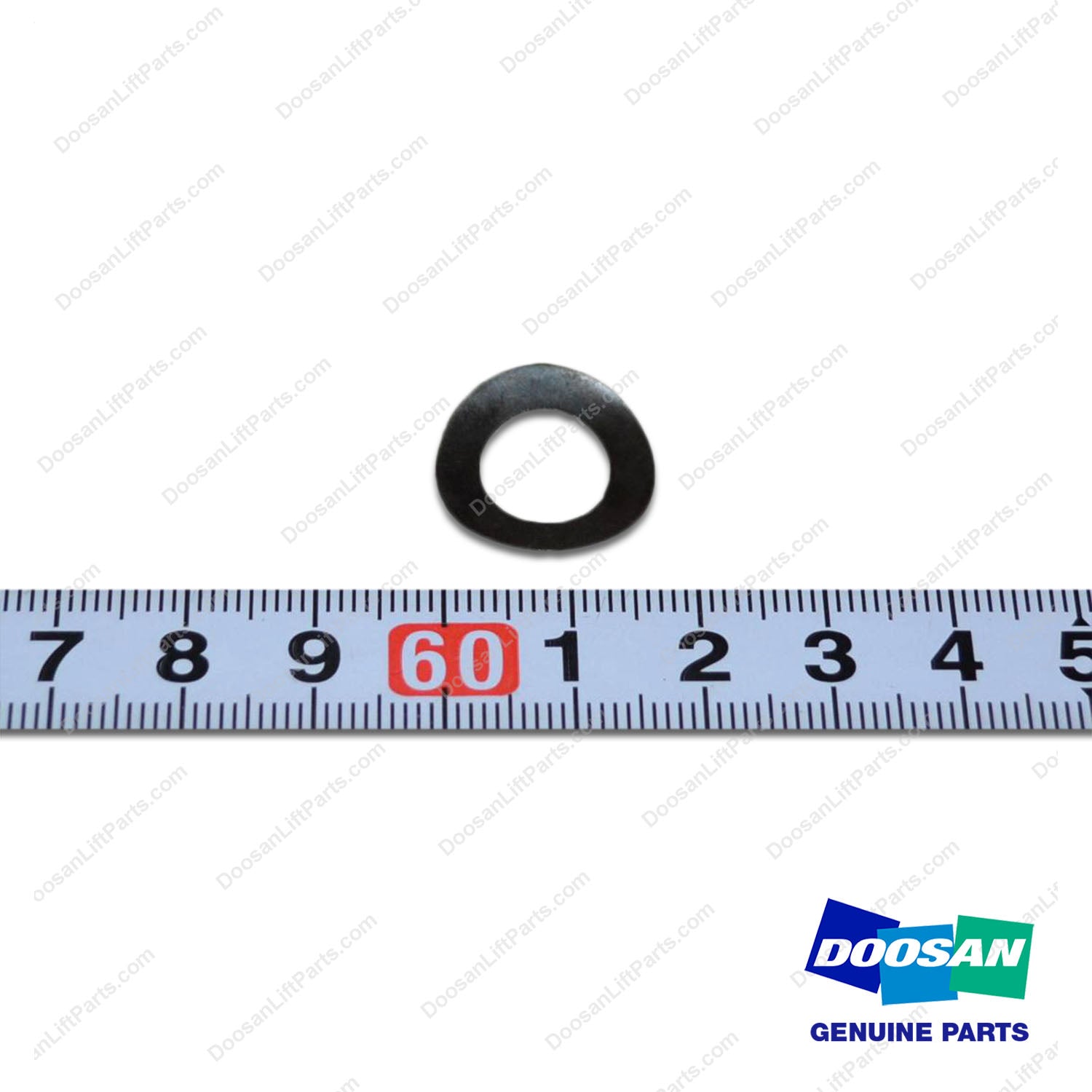 Washer,Spring - Doosan Forklift Part A373201
