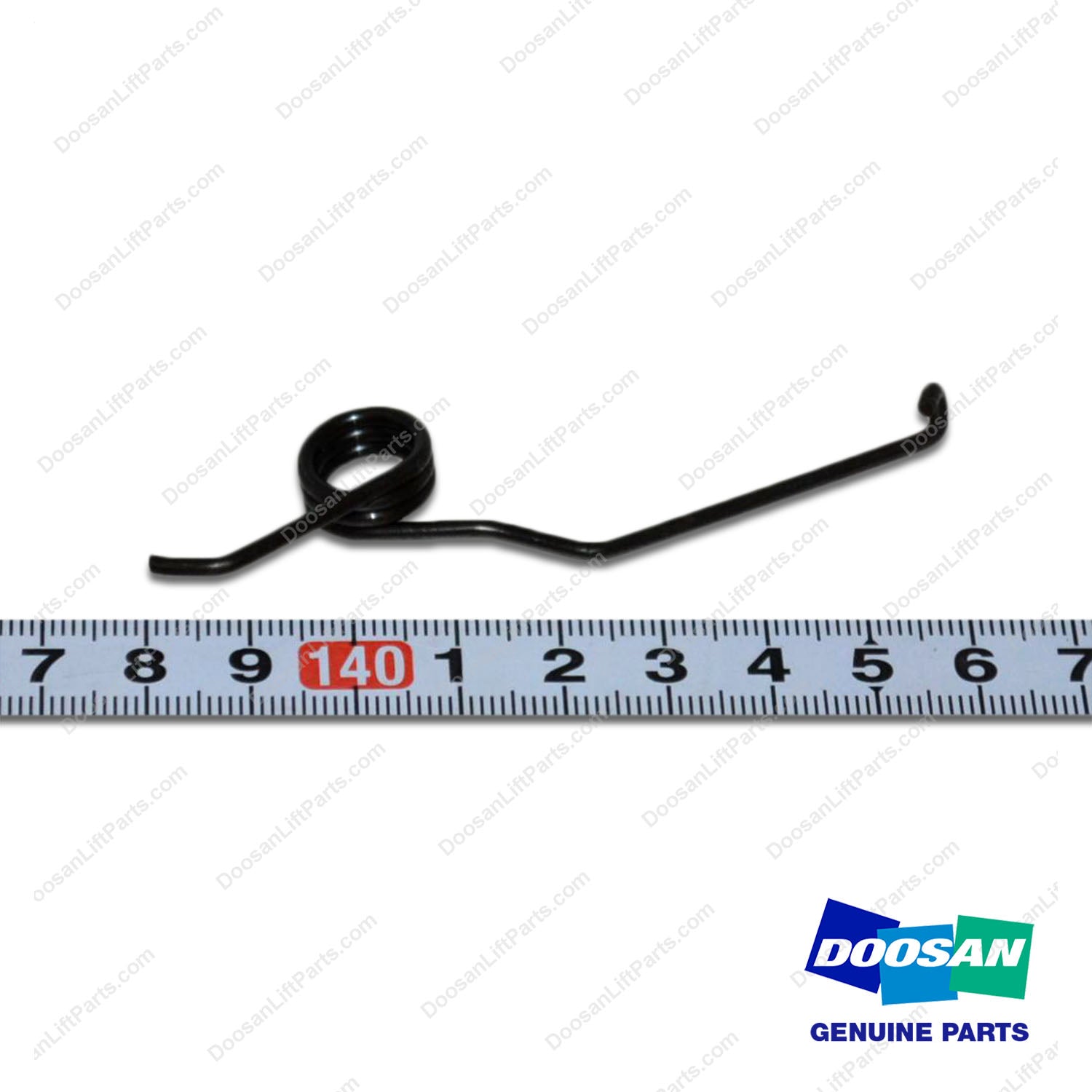 Spring - Doosan Forklift Part A373215