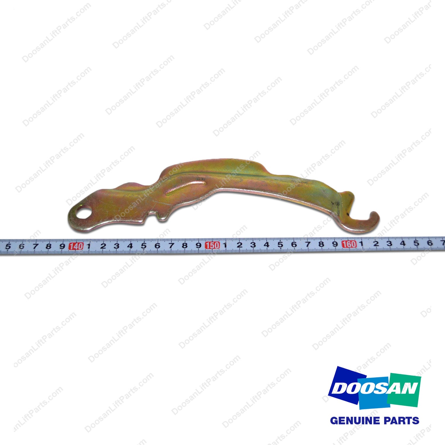 Lever,Parking - Doosan Forklift Part A373541
