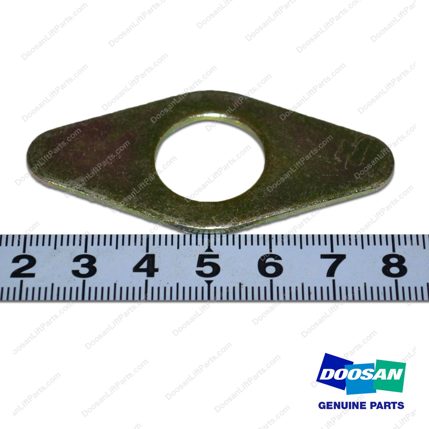 Bracket - Doosan Forklift Part A373551
