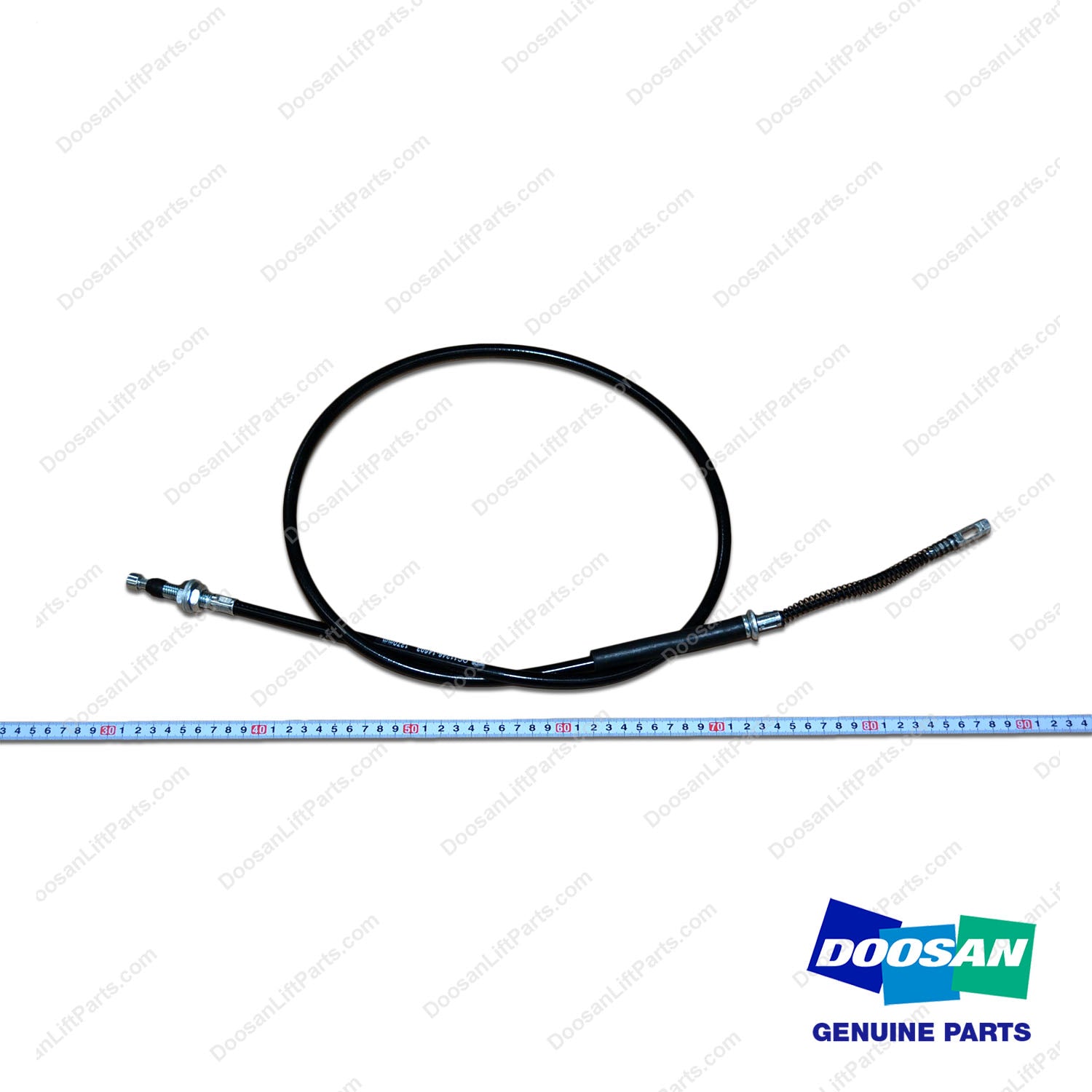 Cable;asbly (LH) - Doosan Forklift Part A373568