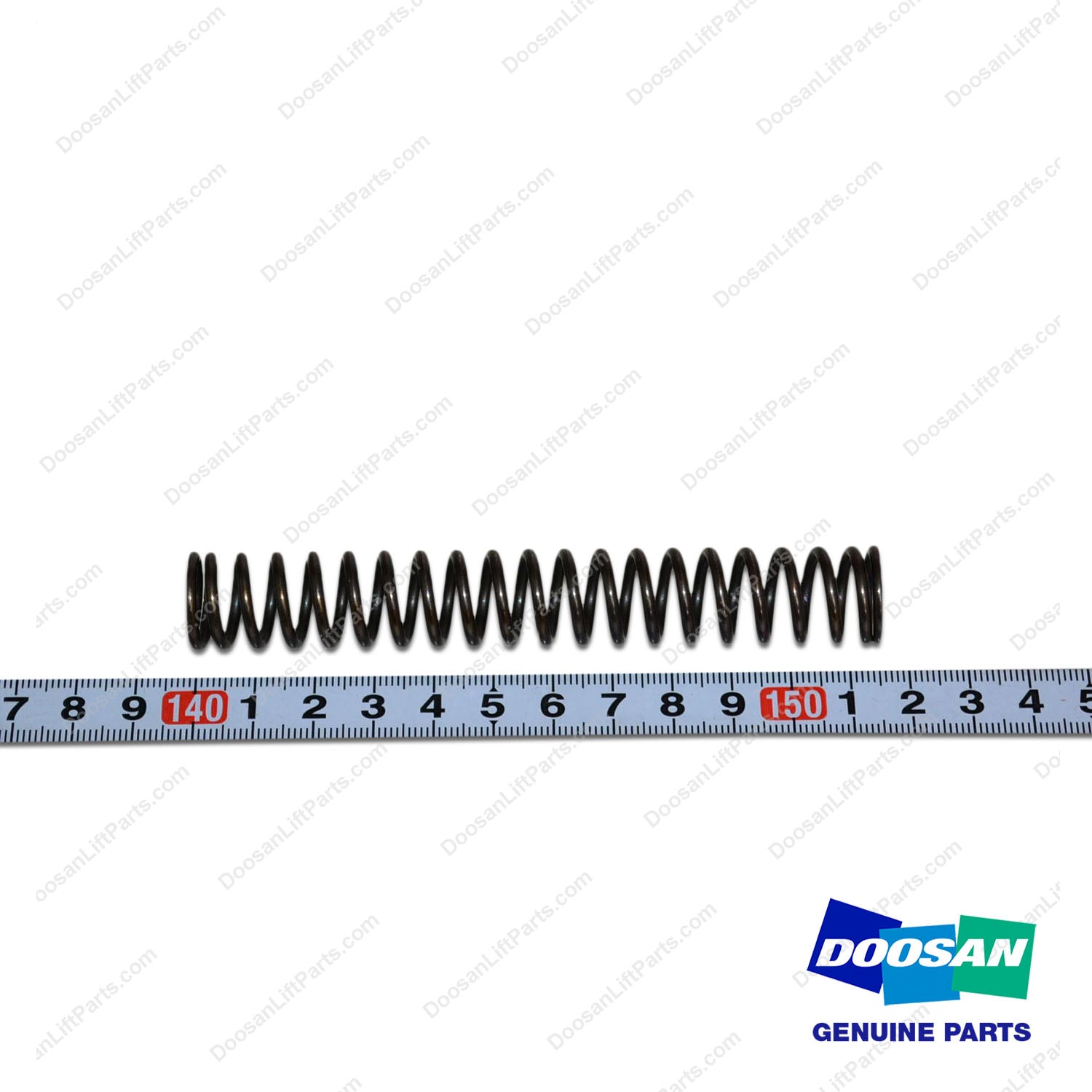 Spring - Doosan Forklift Part A373611