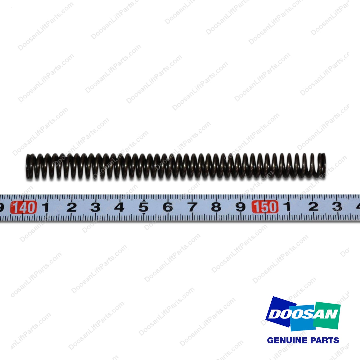 Spring - Doosan Forklift Part A373613
