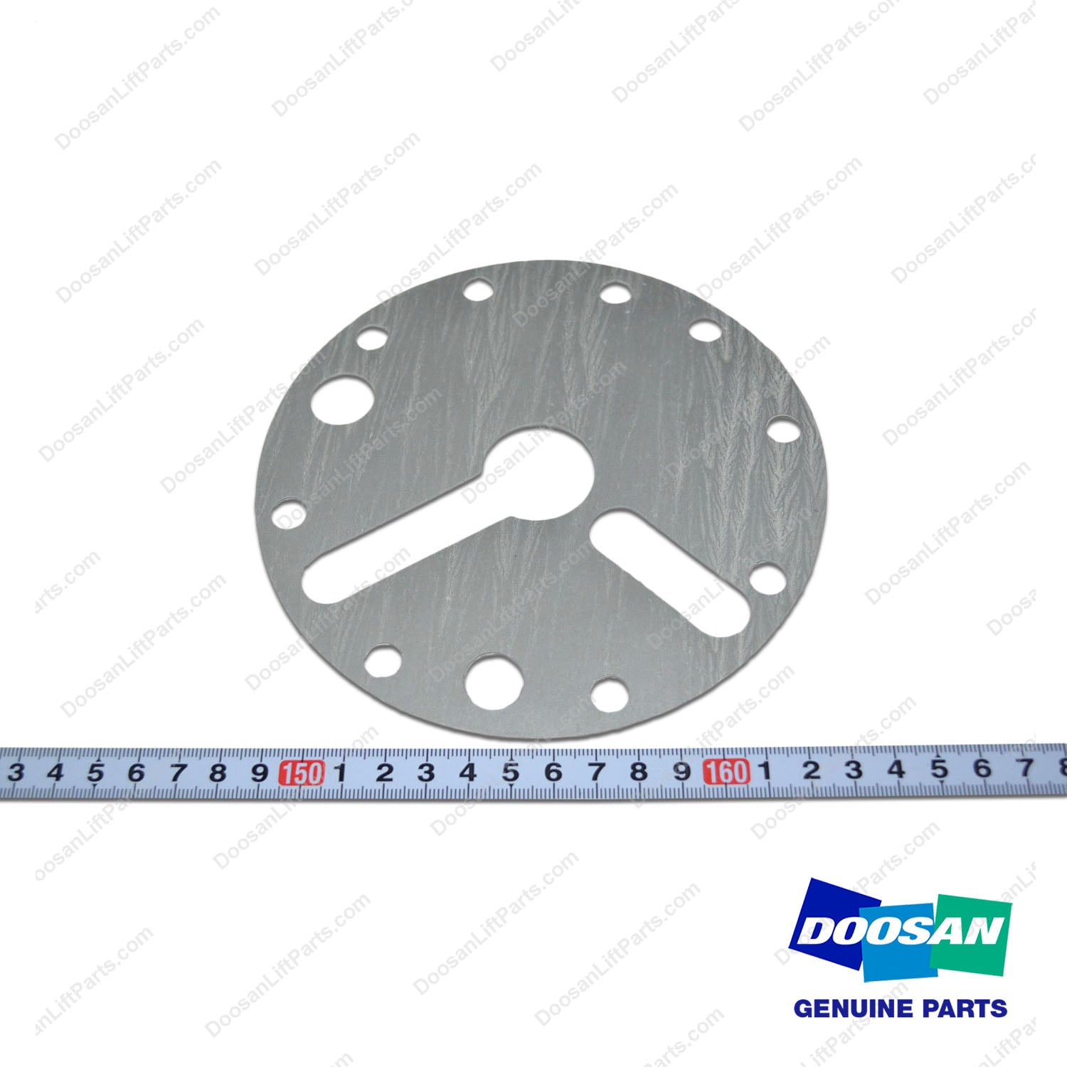 Gasket-Cooper - Doosan Forklift Part A373625