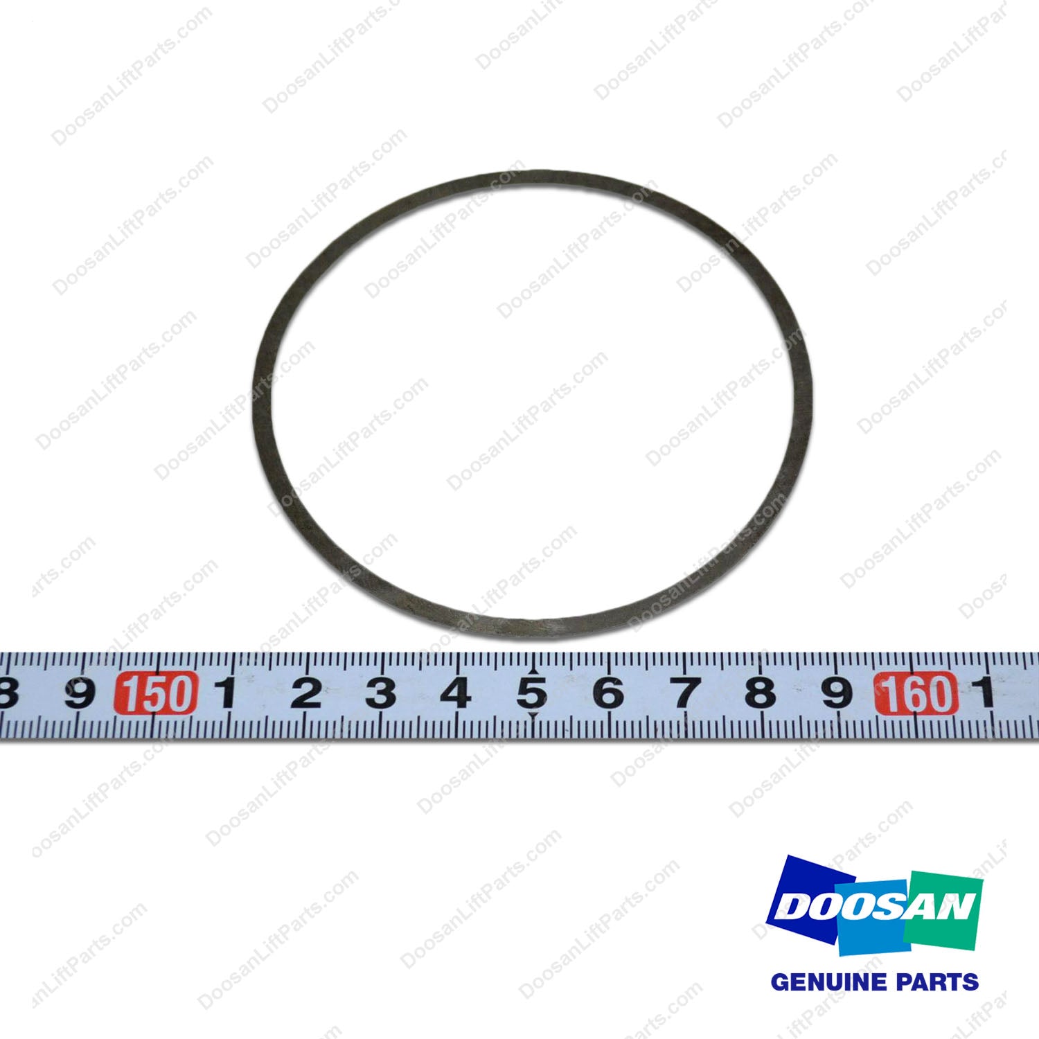 Shim - Doosan Forklift Part A373654