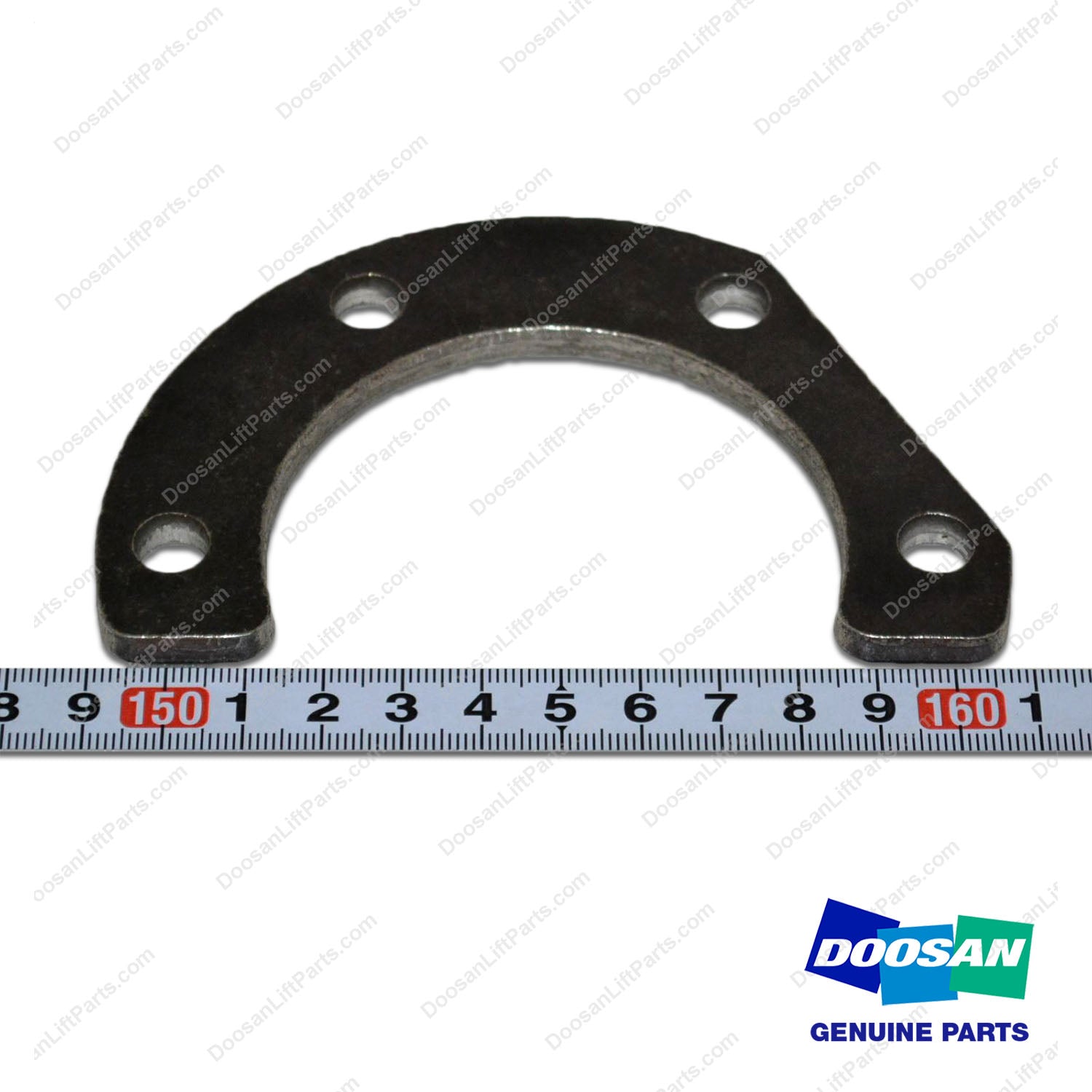 Shim;bearing - Doosan Forklift Part A373656