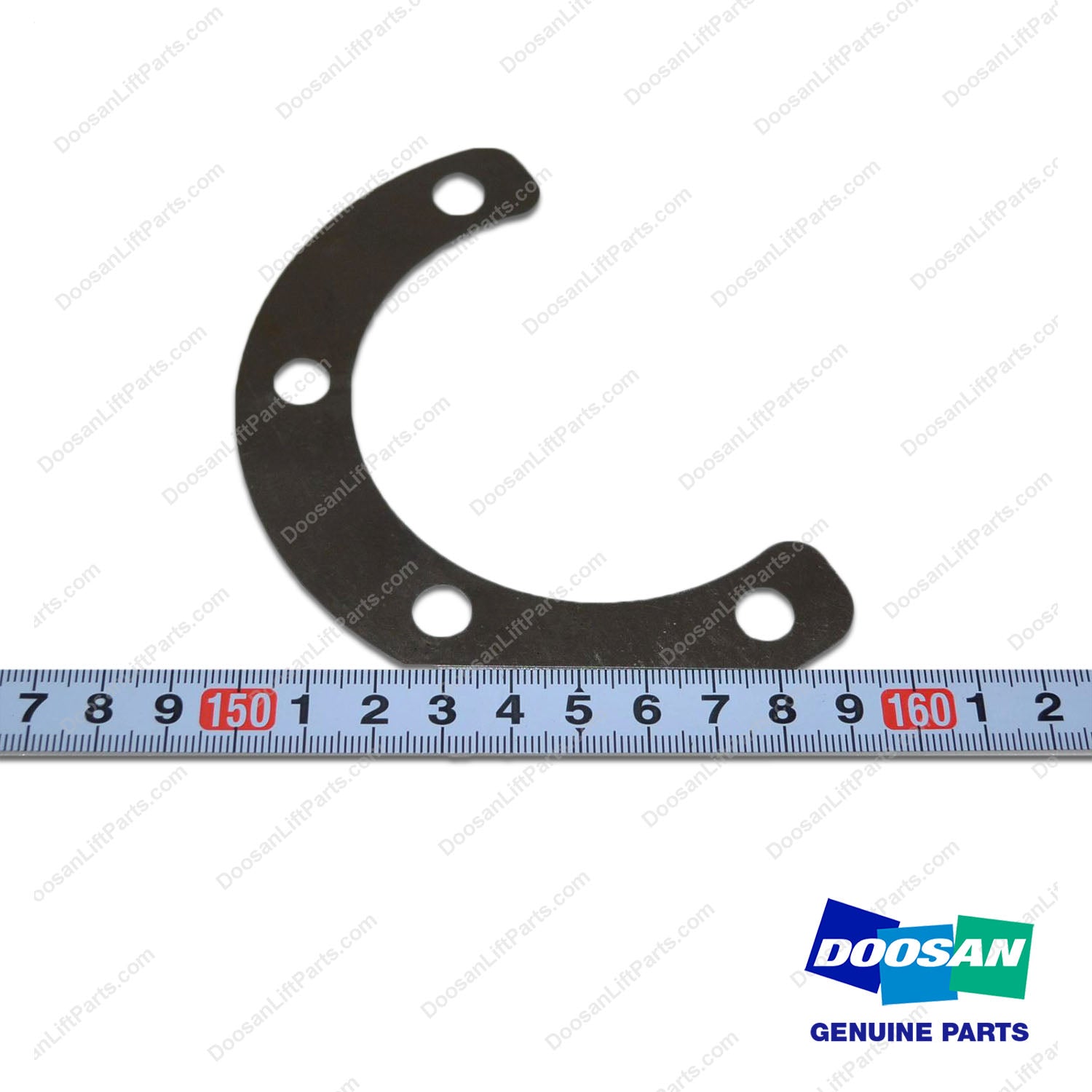 Gasket;shim - Doosan Forklift Part A373658
