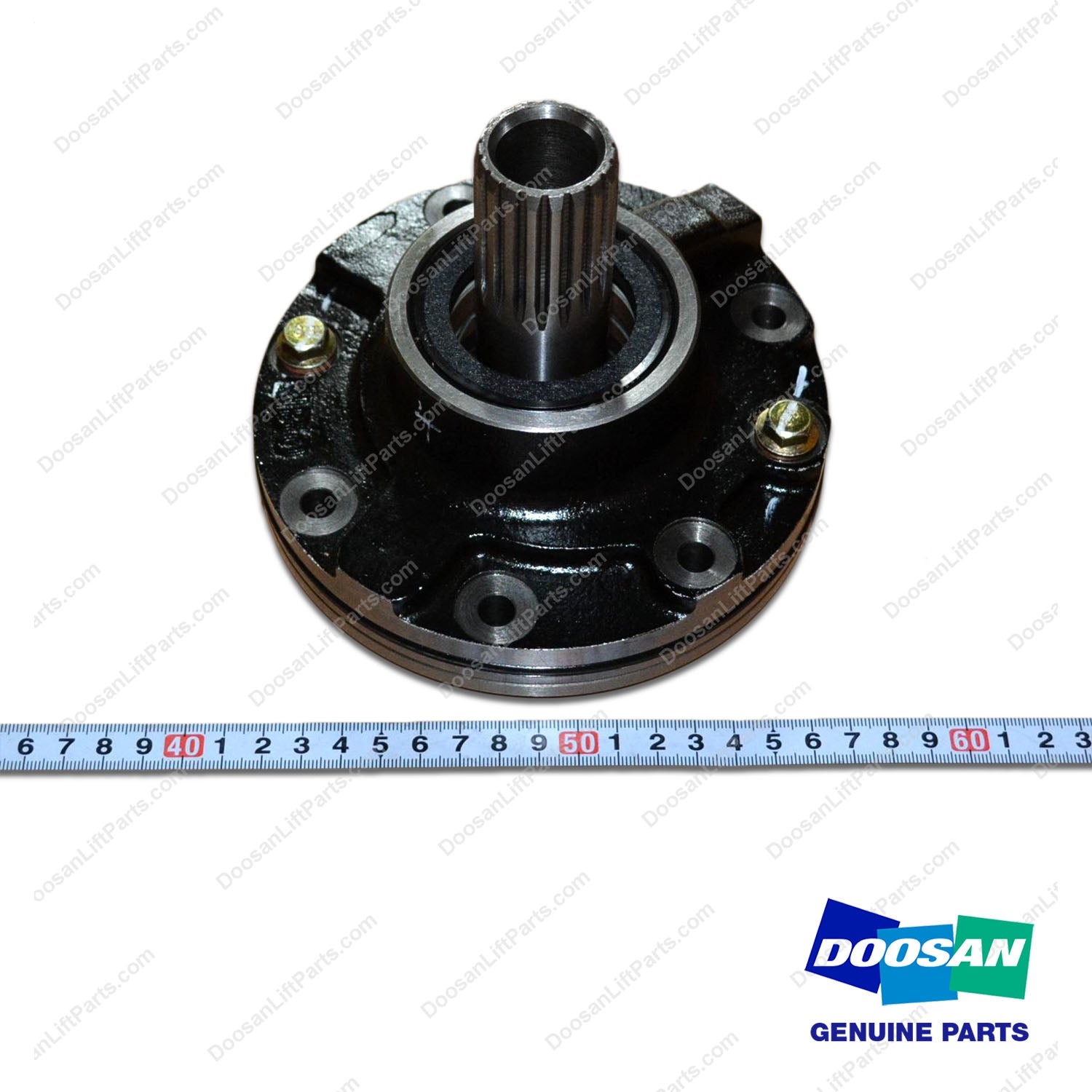 Pump,Charging;assy - Doosan Forklift Part A373663