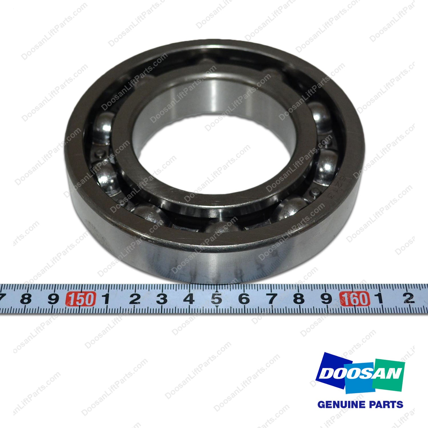Bearing,Ball - Doosan Forklift Part A373675