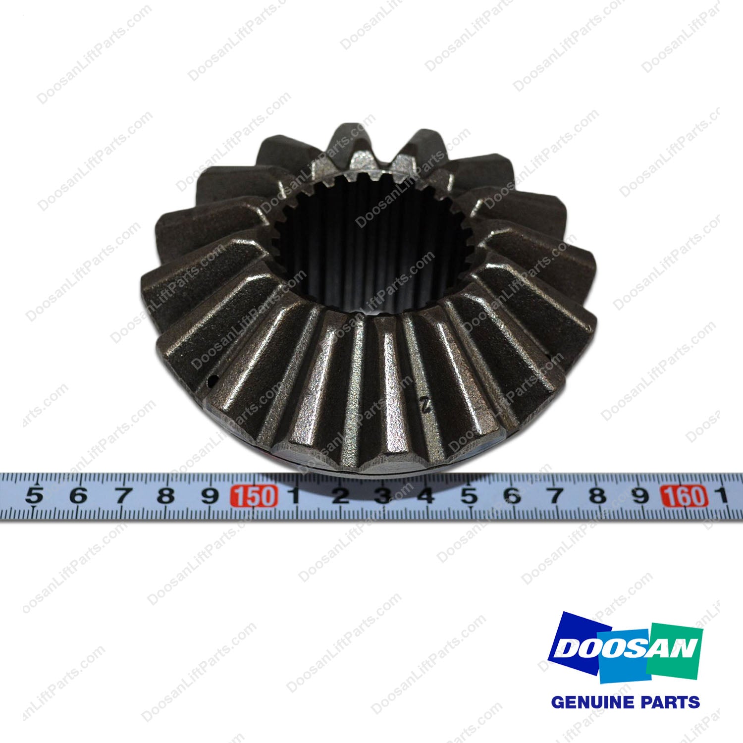 Gear,Side - Doosan Forklift Part A373685