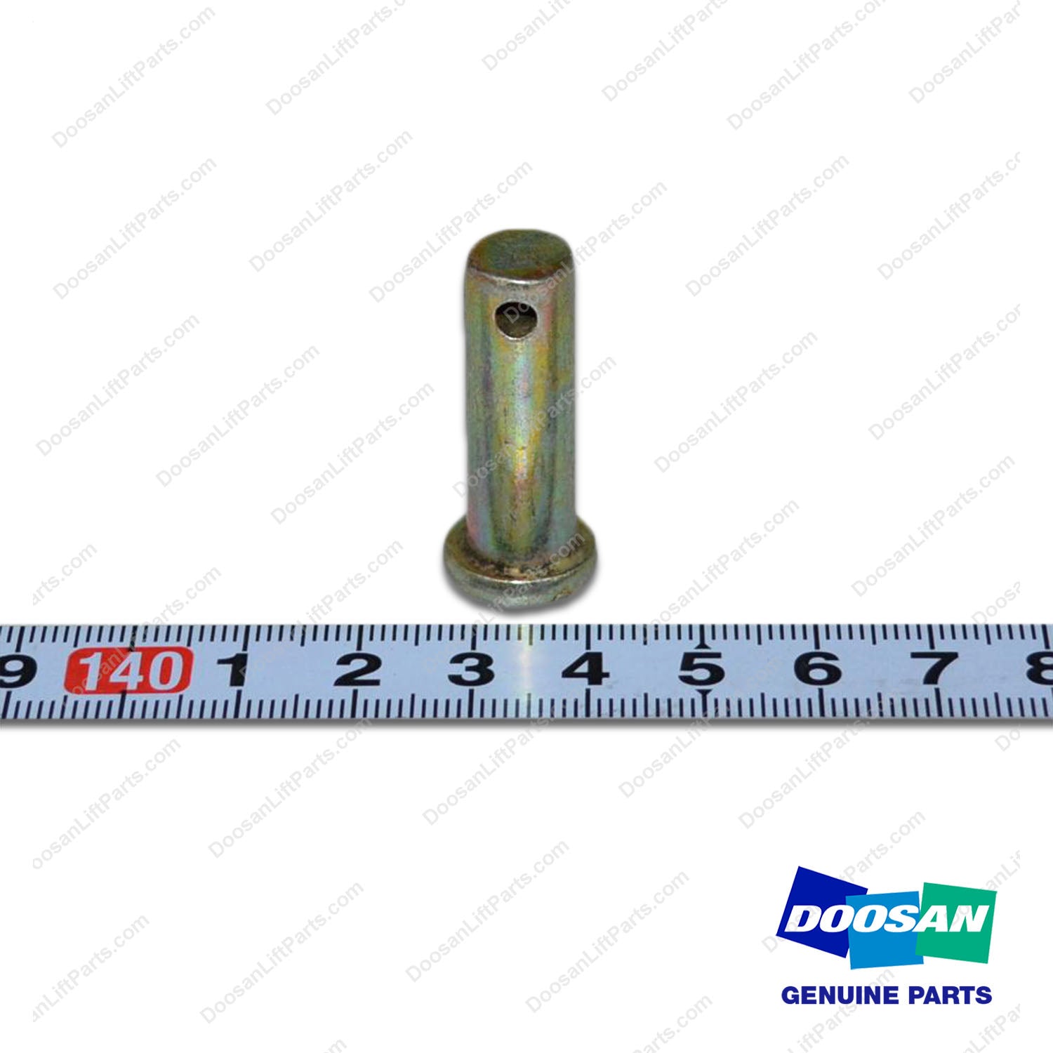 Pin;flange - Doosan Forklift Part A373701