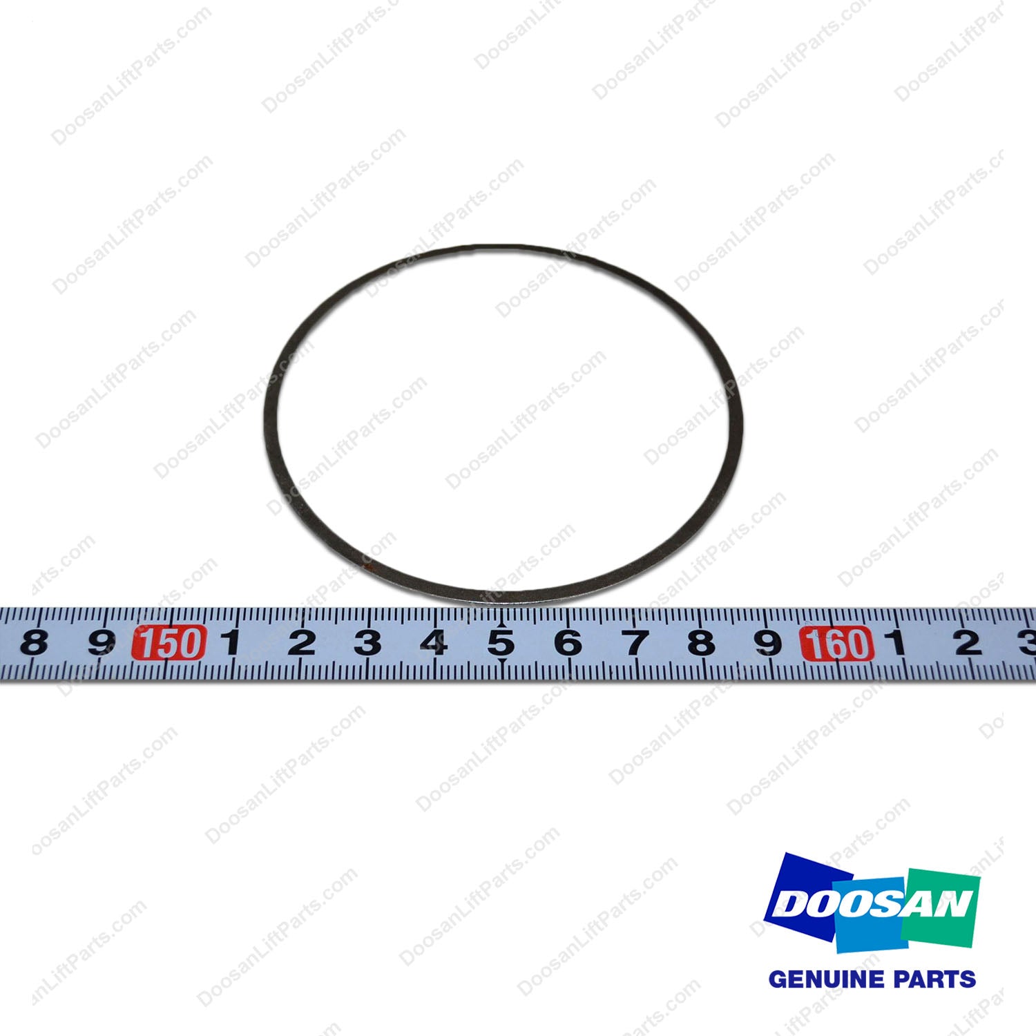 Shim - Doosan Forklift Part A373702