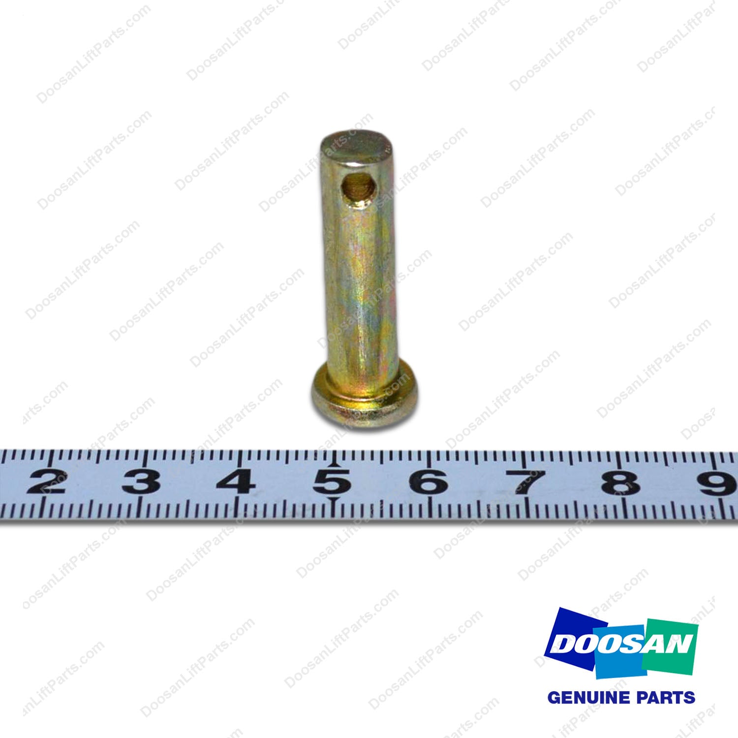 Pin,Clevis - Doosan Forklift Part A373703