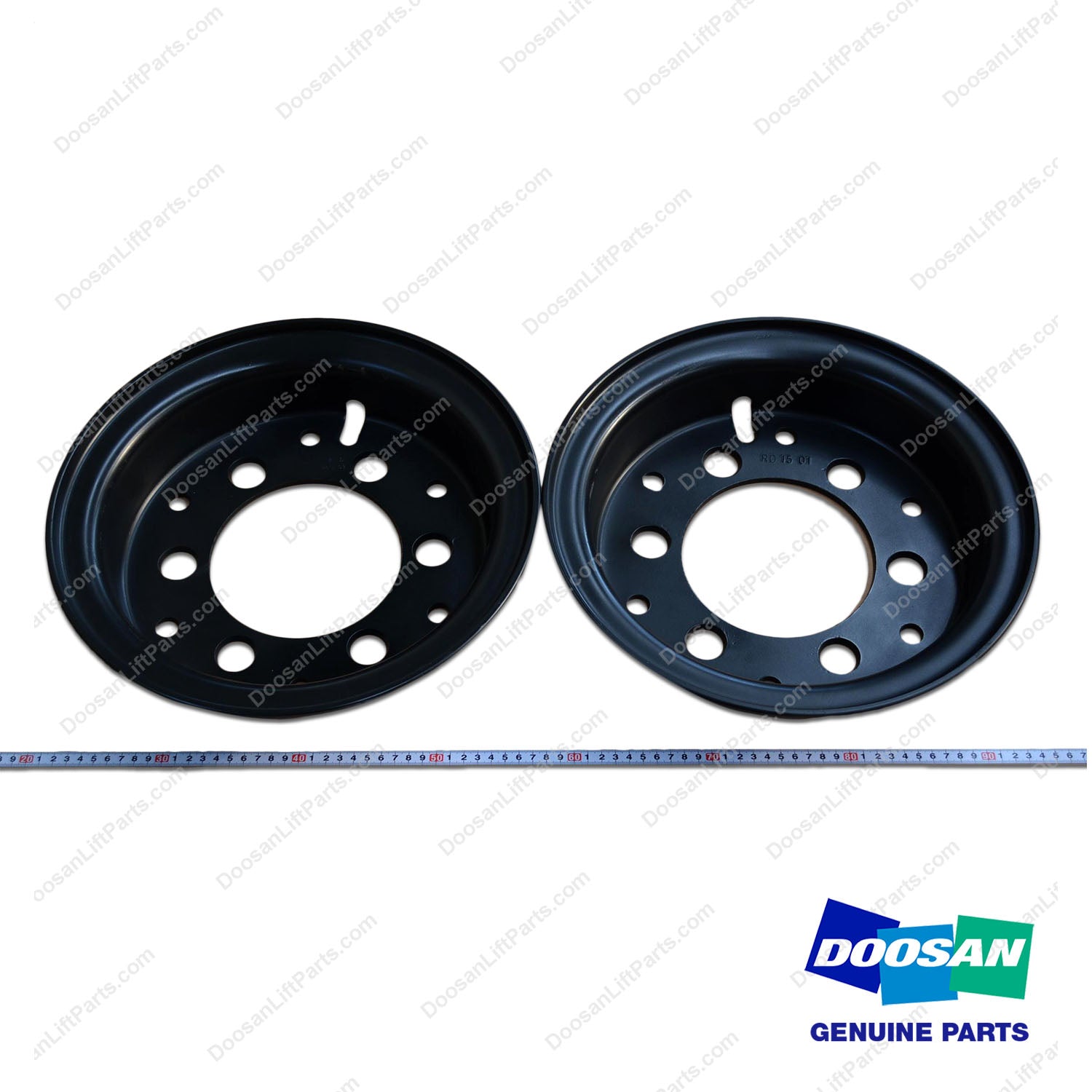 Rim;drive Wheel - Doosan Forklift Part A373723