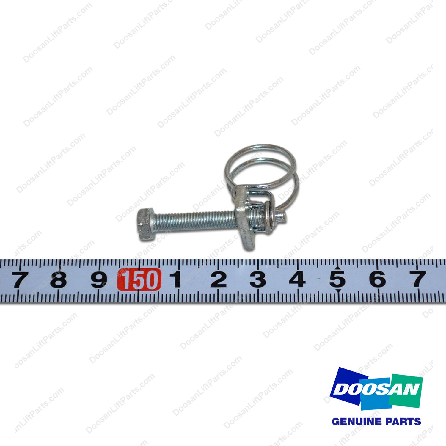 Clamp - Doosan Forklift Part A373730