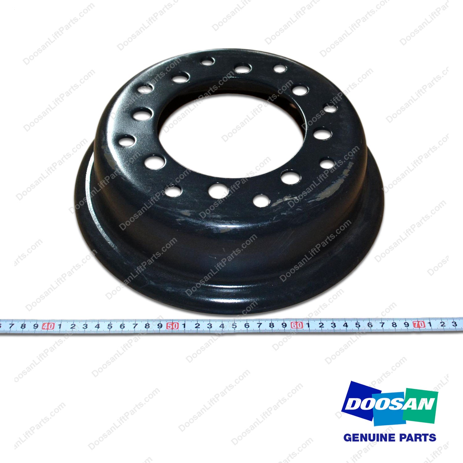 Wheel;rear -Outer - Doosan Forklift Part A373738