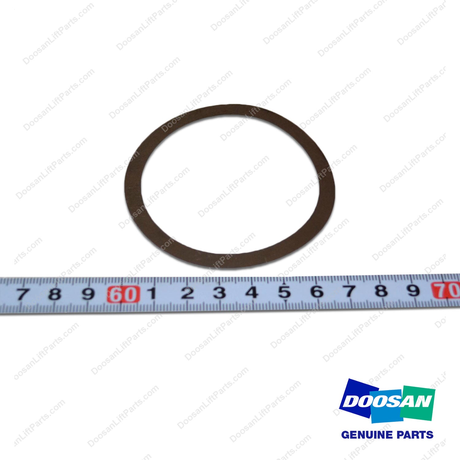Shim - Doosan Forklift Part A373792