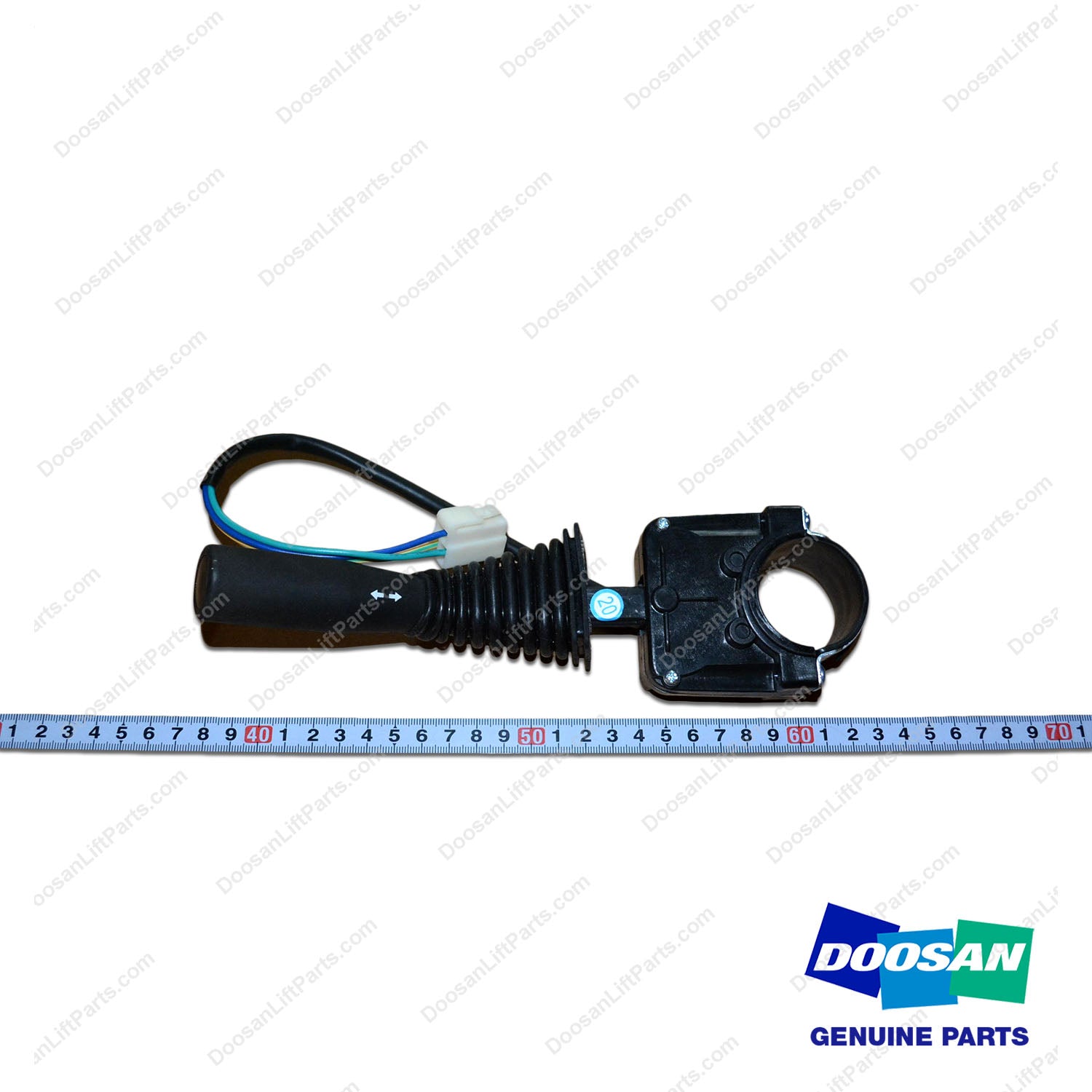 Switch;turn Signal - Doosan Forklift Part A374049