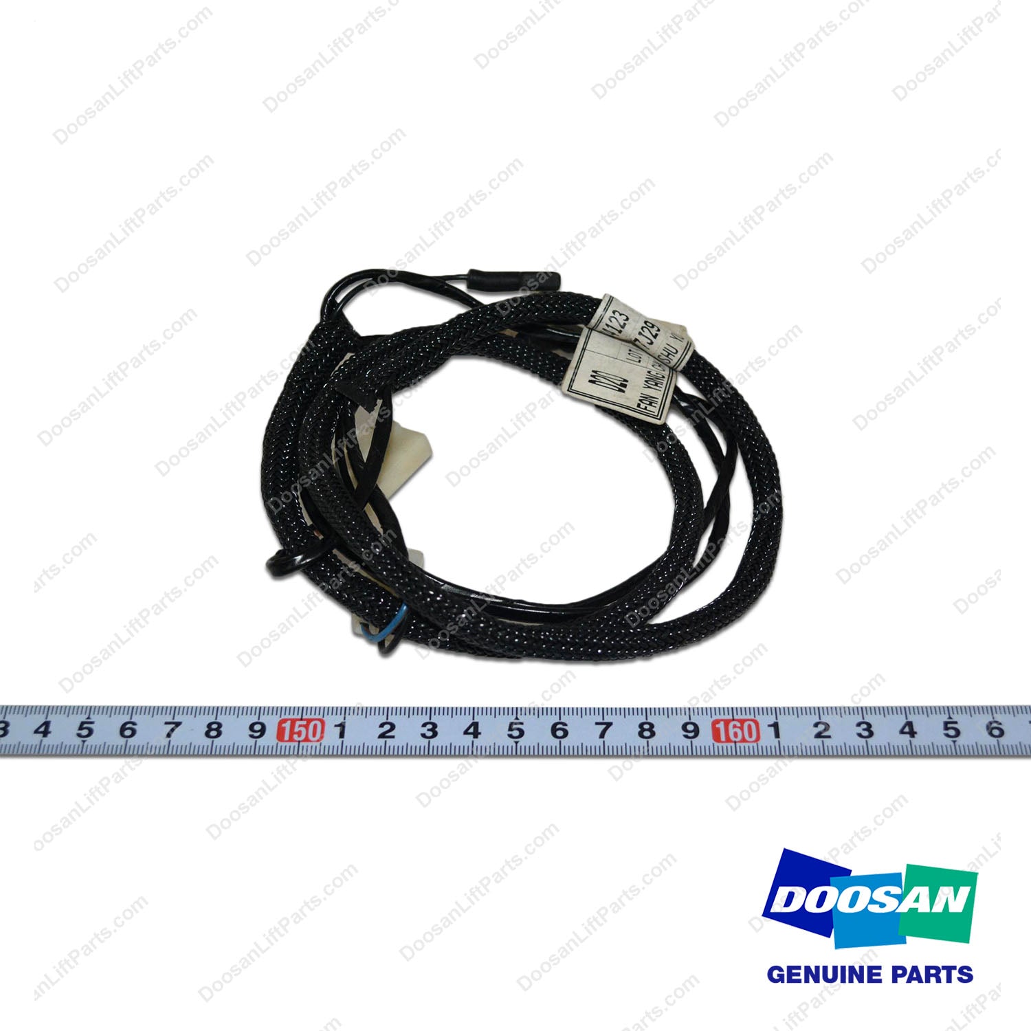 Harness;seat - Doosan Forklift Part A374123