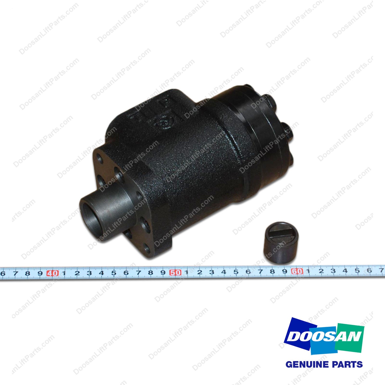 Steering Unit - Doosan Forklift Part A375000