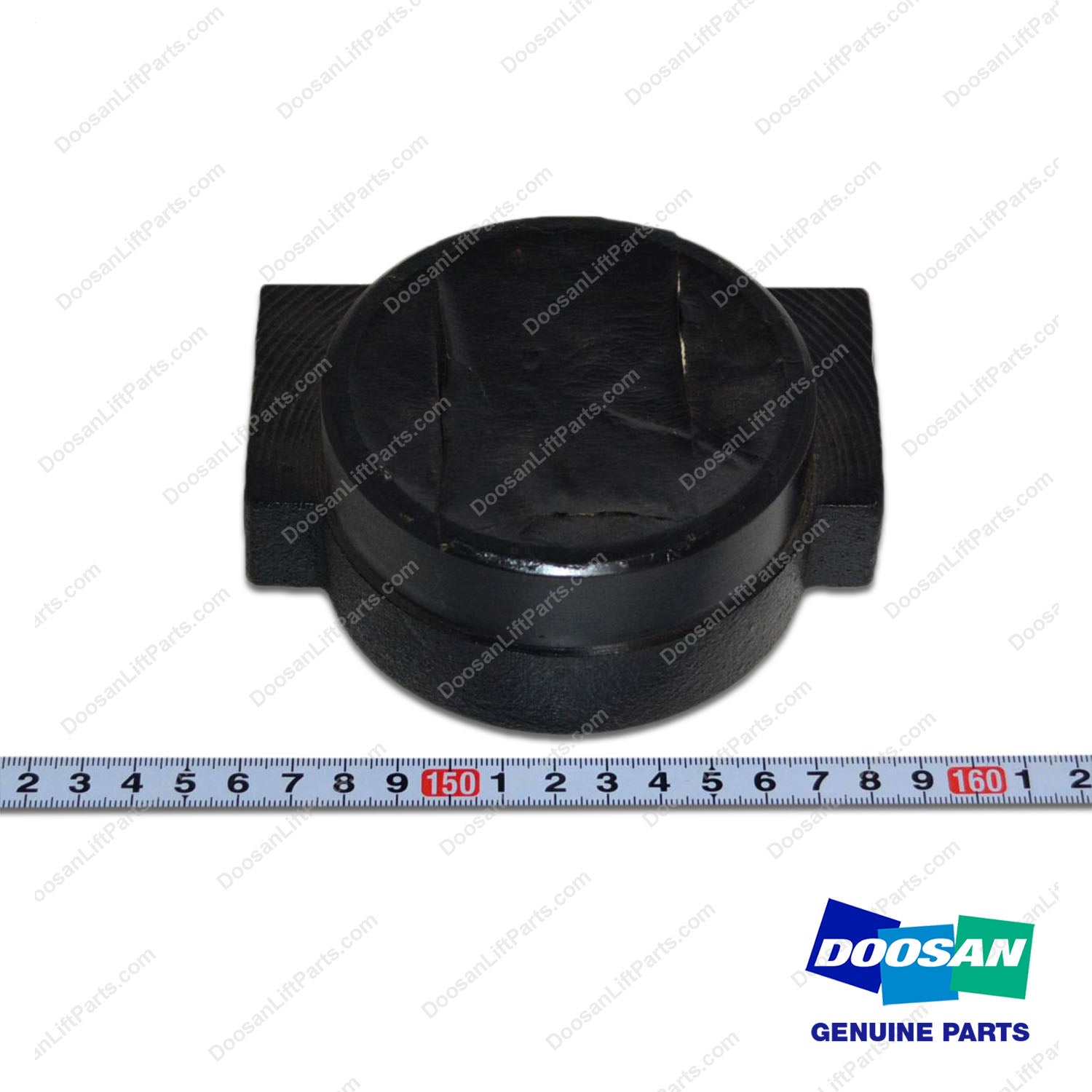 Cover;cylinder - Doosan Forklift Part A375003