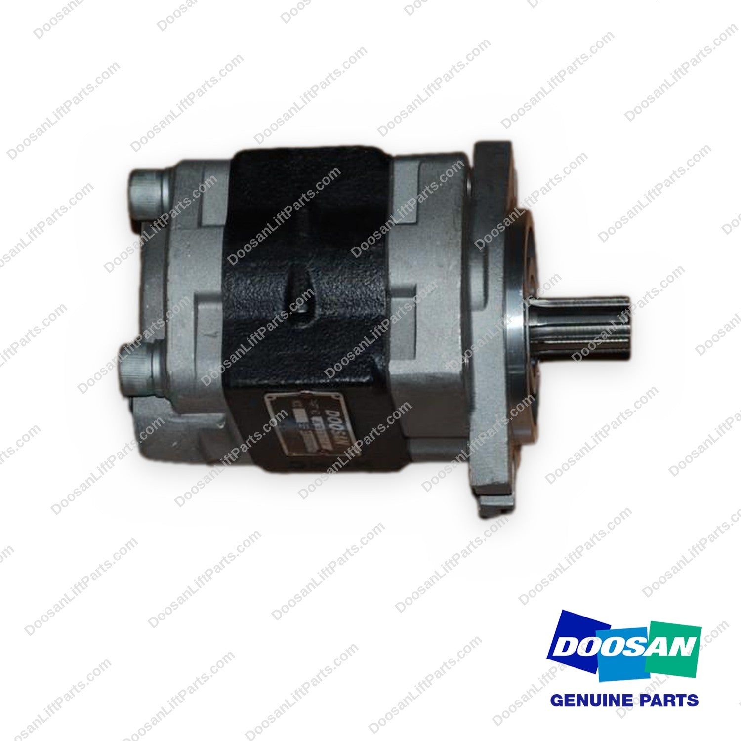 A375014 - Gear Pump - OEM Doosan Daewoo Bobcat