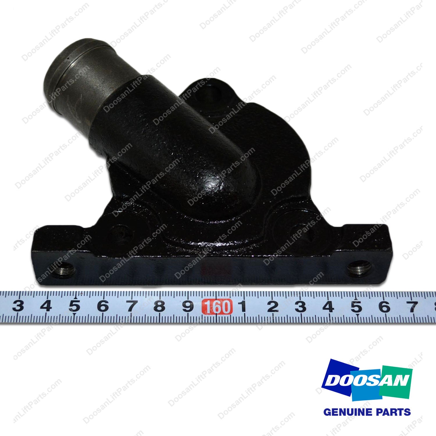 Valve;return - Doosan Forklift Part A375329