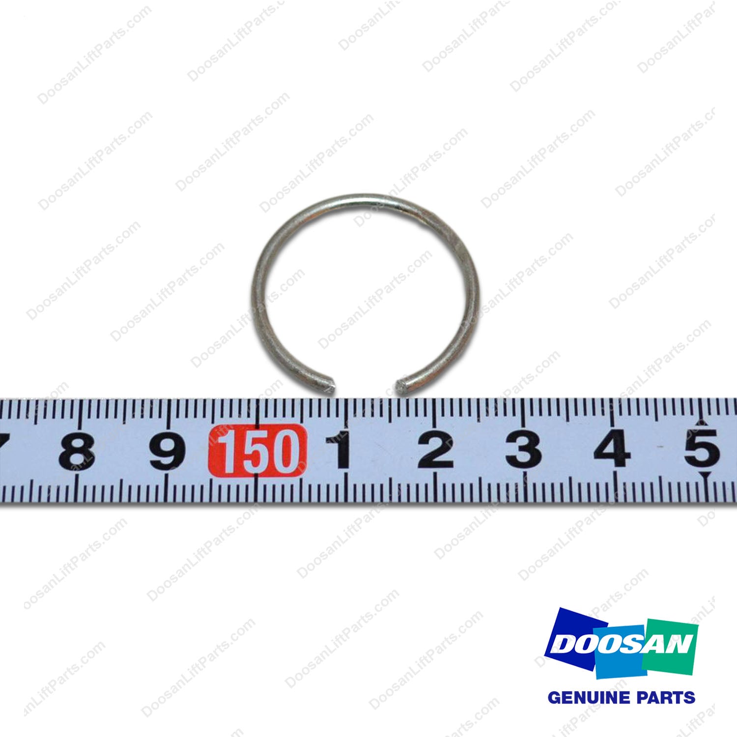 Ring,Snap - Doosan Forklift Part A375394