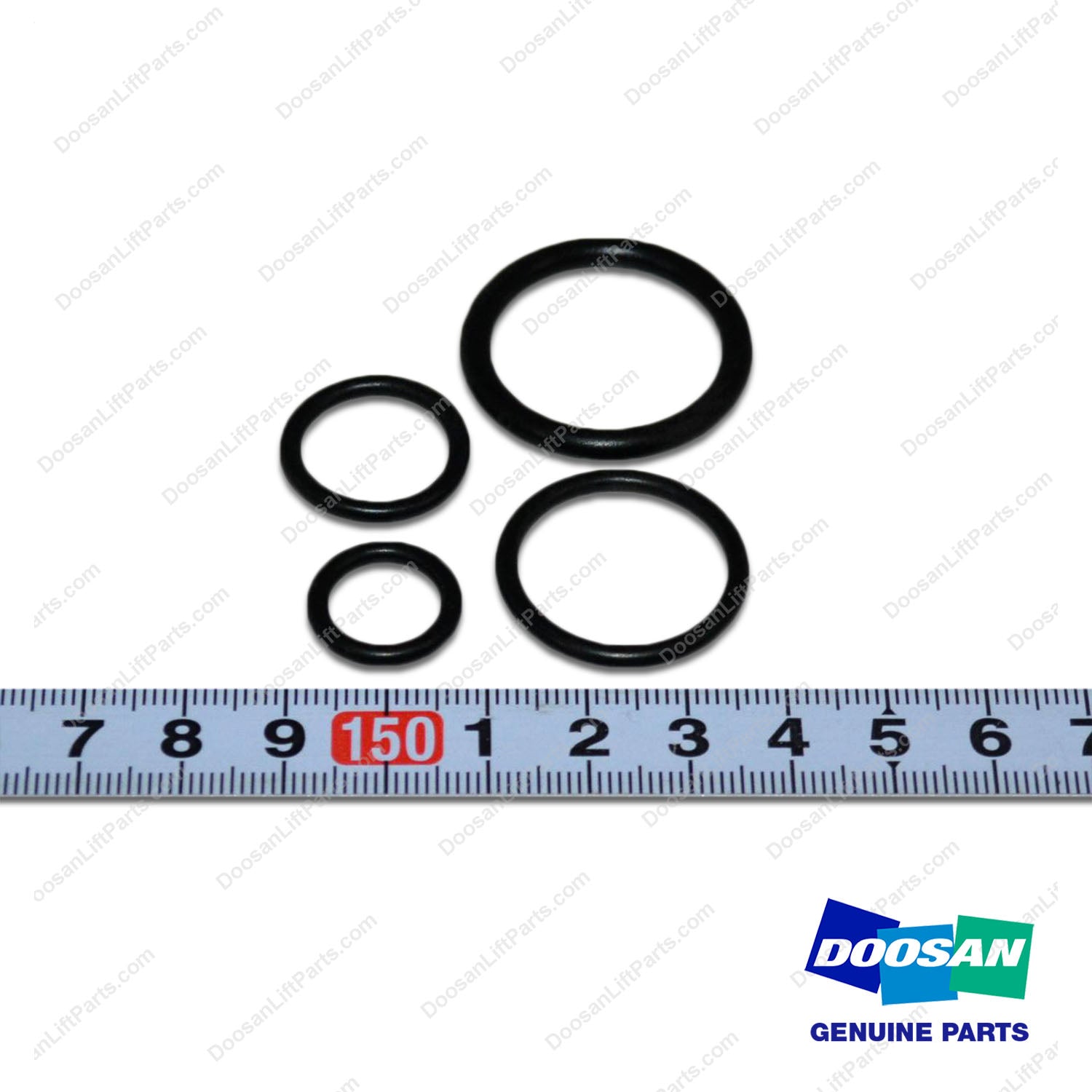 Seal Kit - Doosan Forklift Part A375421