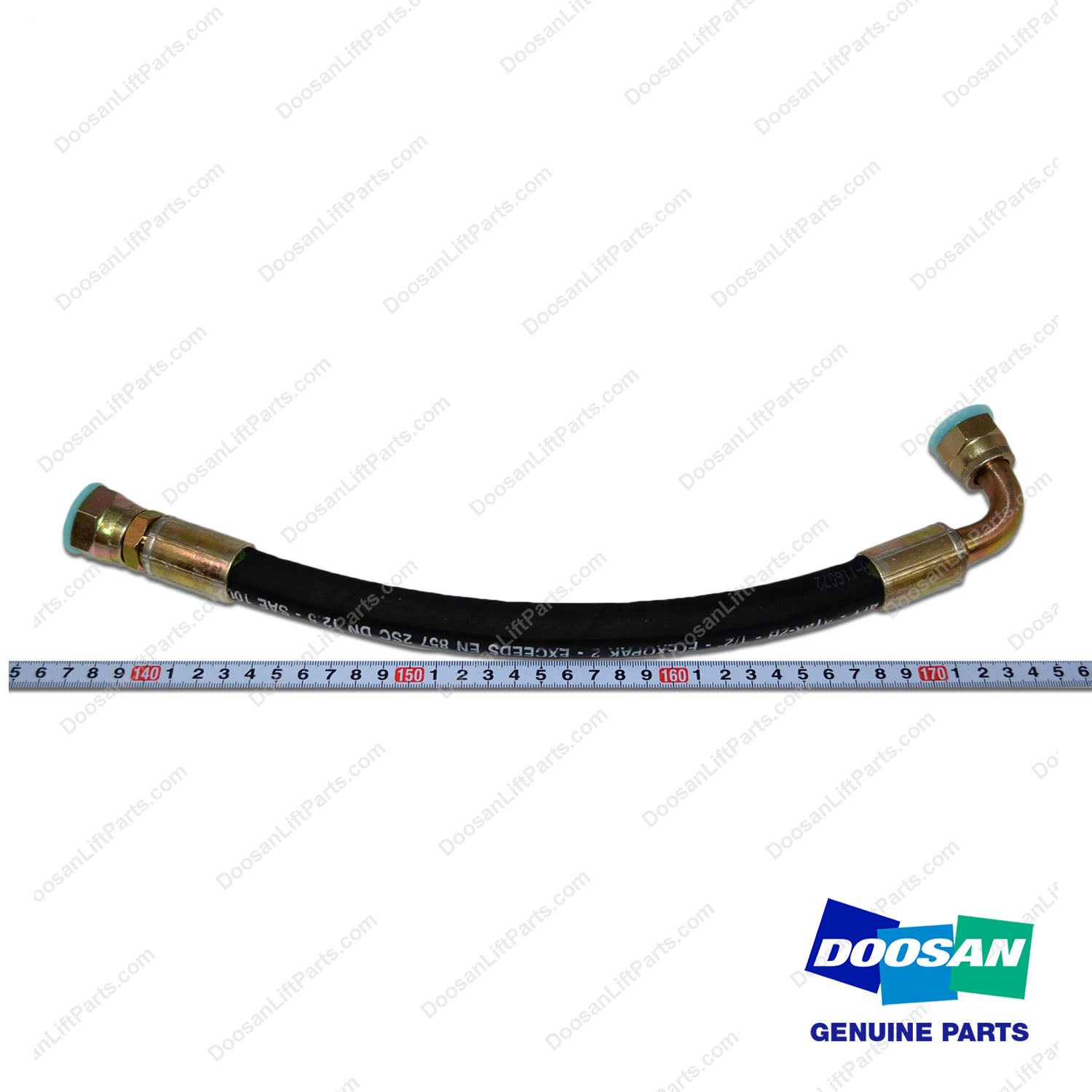 Hose ASSY - Doosan Forklift Part A375441