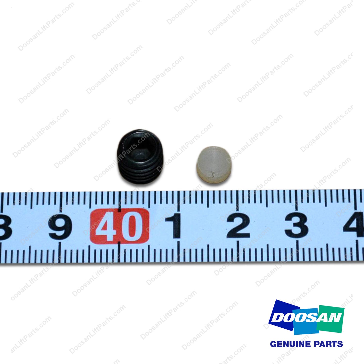 Plug - Doosan Forklift Part A376150