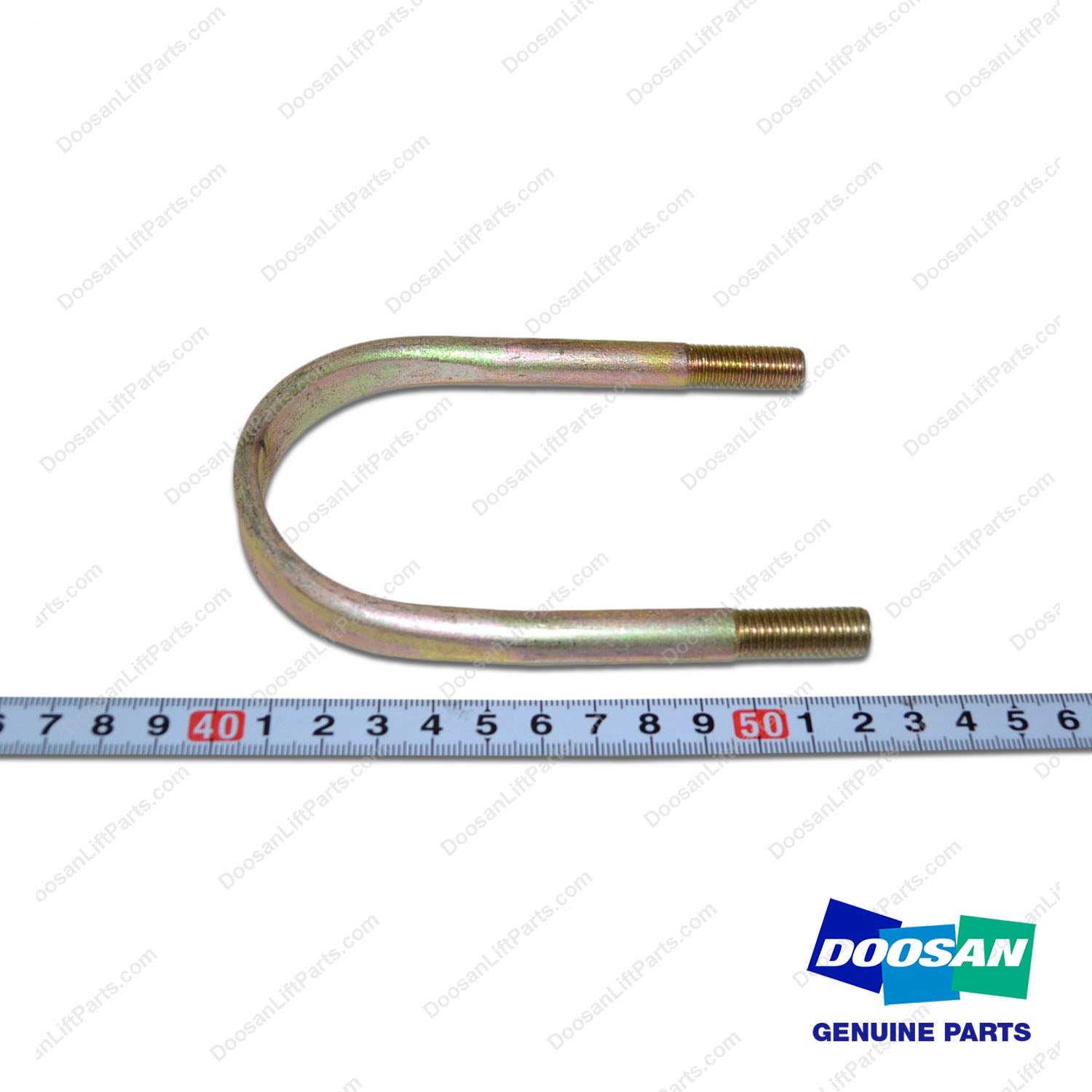 Bolt,U - Doosan Forklift Part A376165
