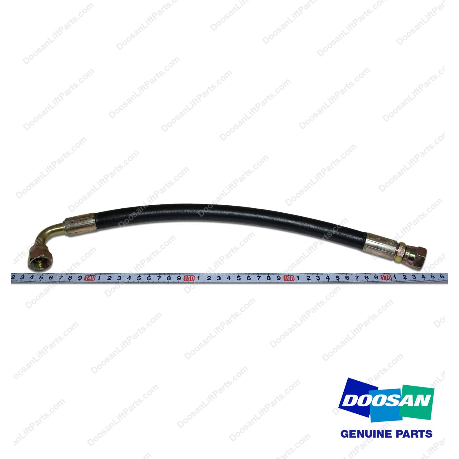 Hose ASSY - Doosan Forklift Part A376208
