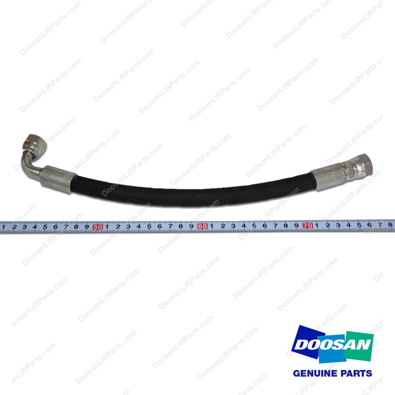 Hose ASSY - Doosan Forklift Part A376398