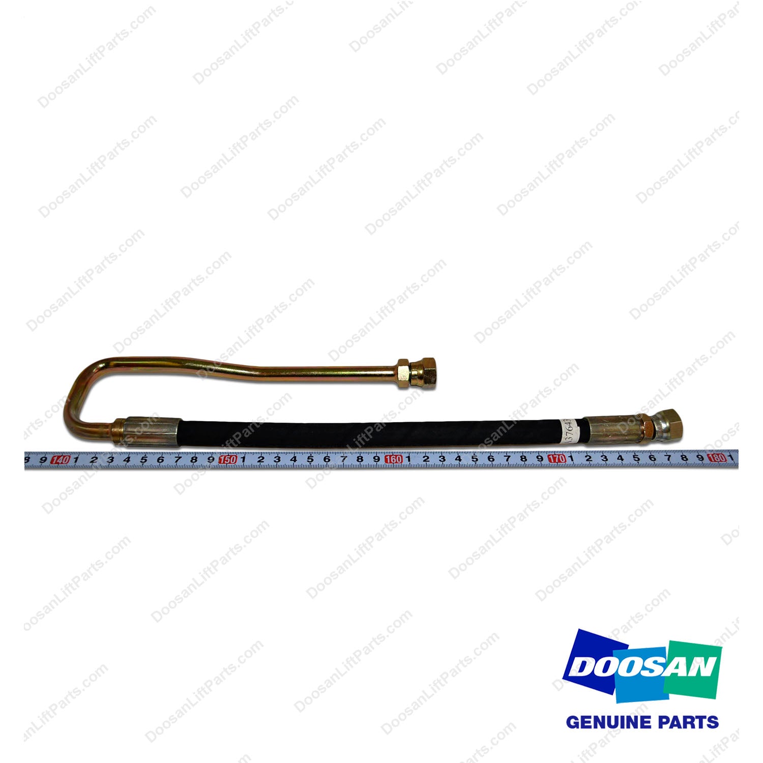 Hose - Doosan Forklift Part A376439