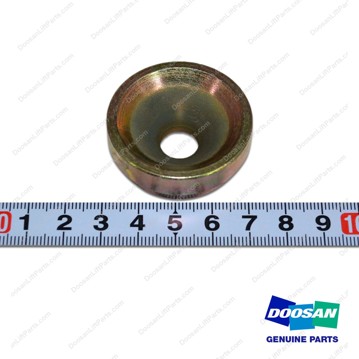 Washer,Plain - Doosan Forklift Part A376502