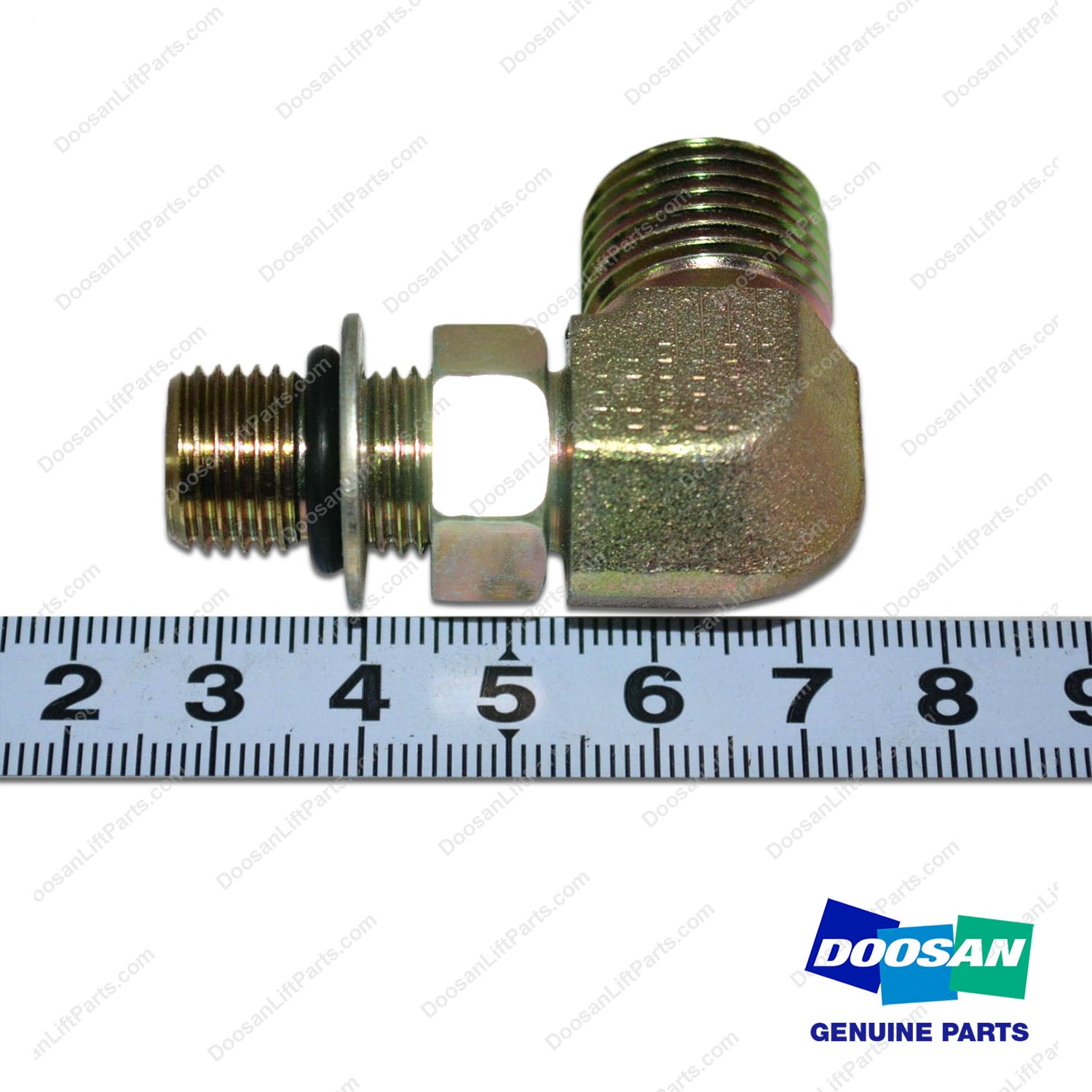 Elbow - Doosan Forklift Part A376509