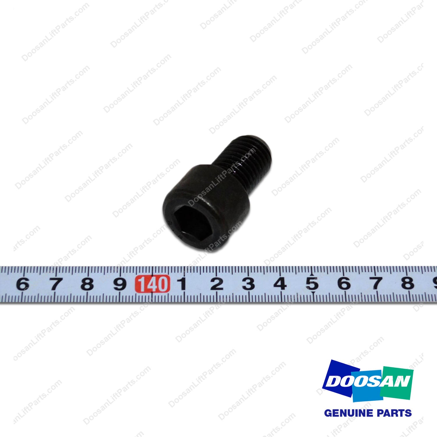 Screw - Doosan Forklift Part A376521